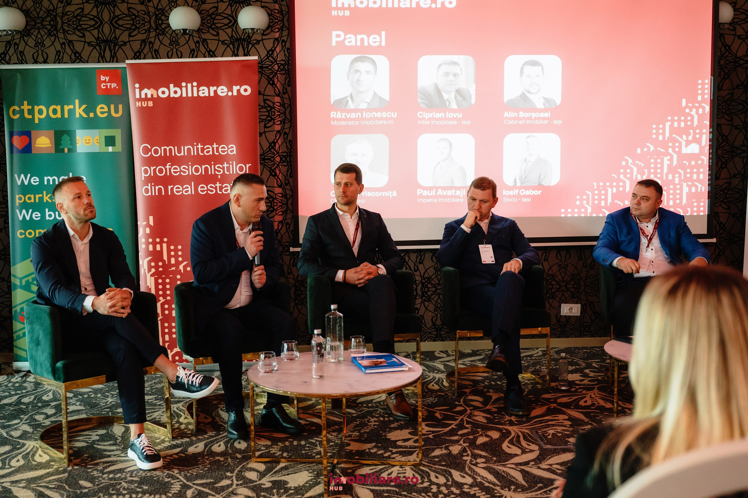 Imobiliare HUB 2025. Laurentiu Stefan StoryTeller