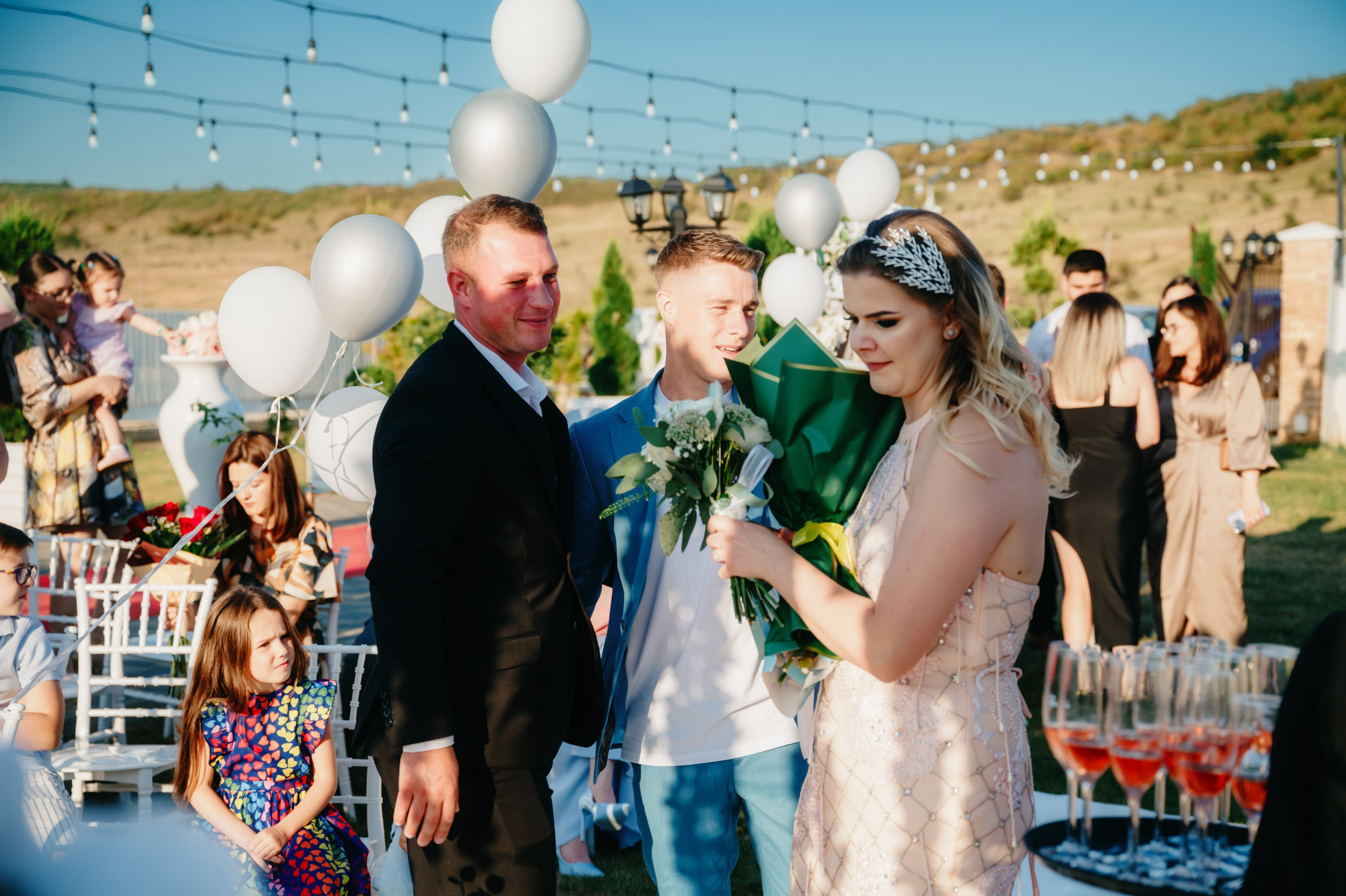 CUNUNIE Adelina si Alexandru. Laurentiu Stefan StoryTeller