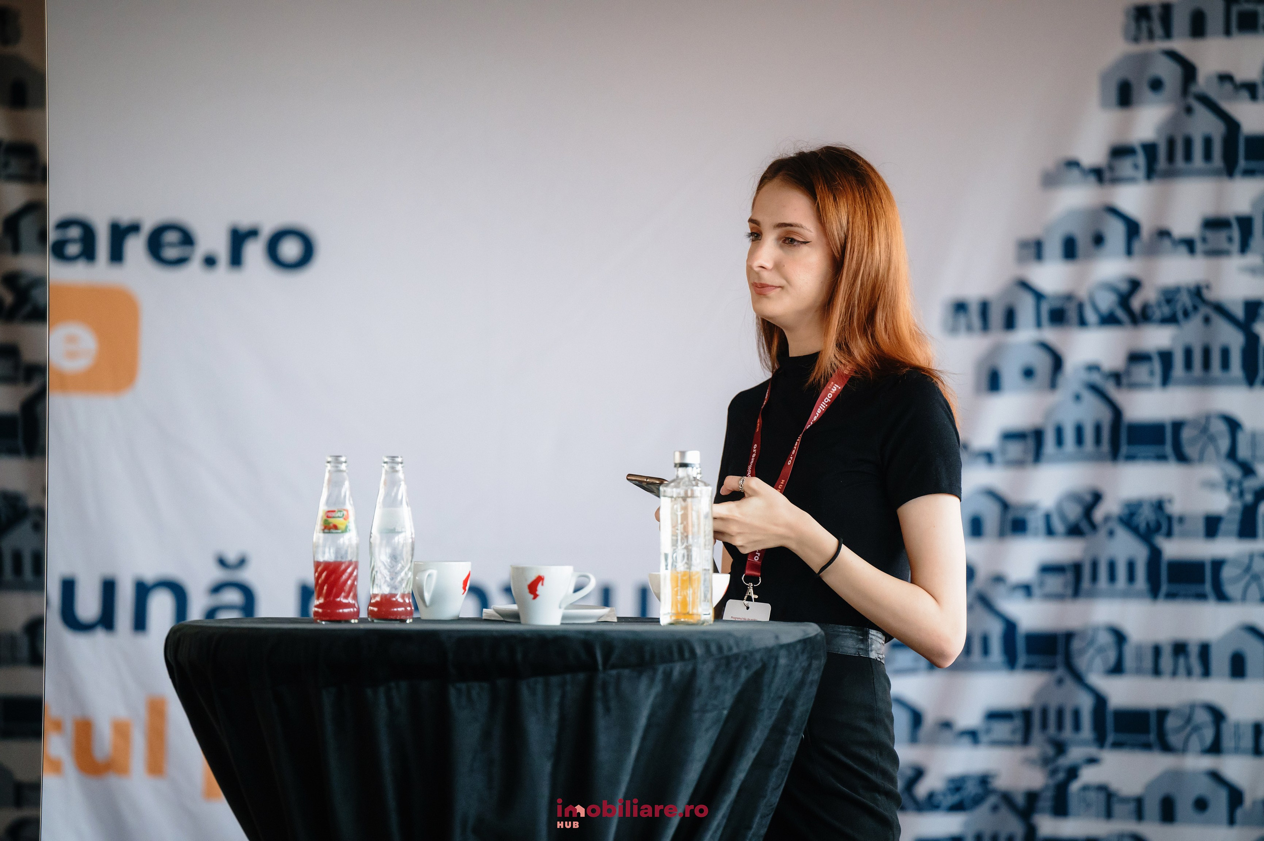 Imobiliare HUB 2025. Laurentiu Stefan StoryTeller