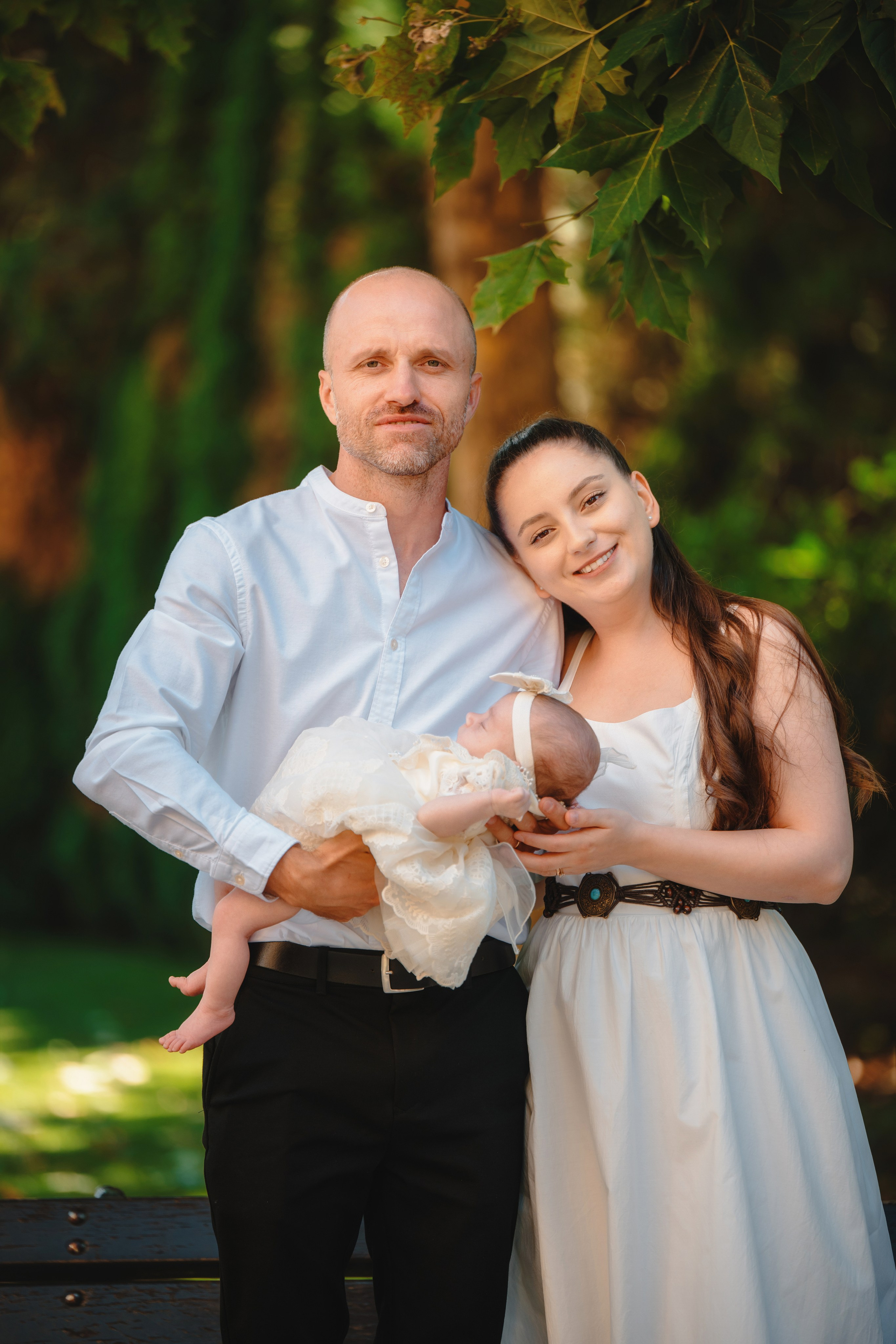 Ilinca — Taina Botezului. Laurentiu Stefan StoryTeller