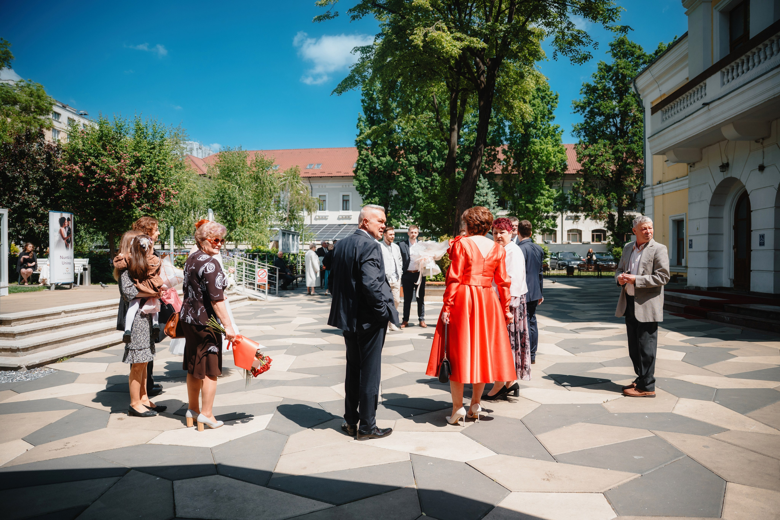 Ceremonie Civila Andreea si Claudiu. Laurentiu Stefan StoryTeller