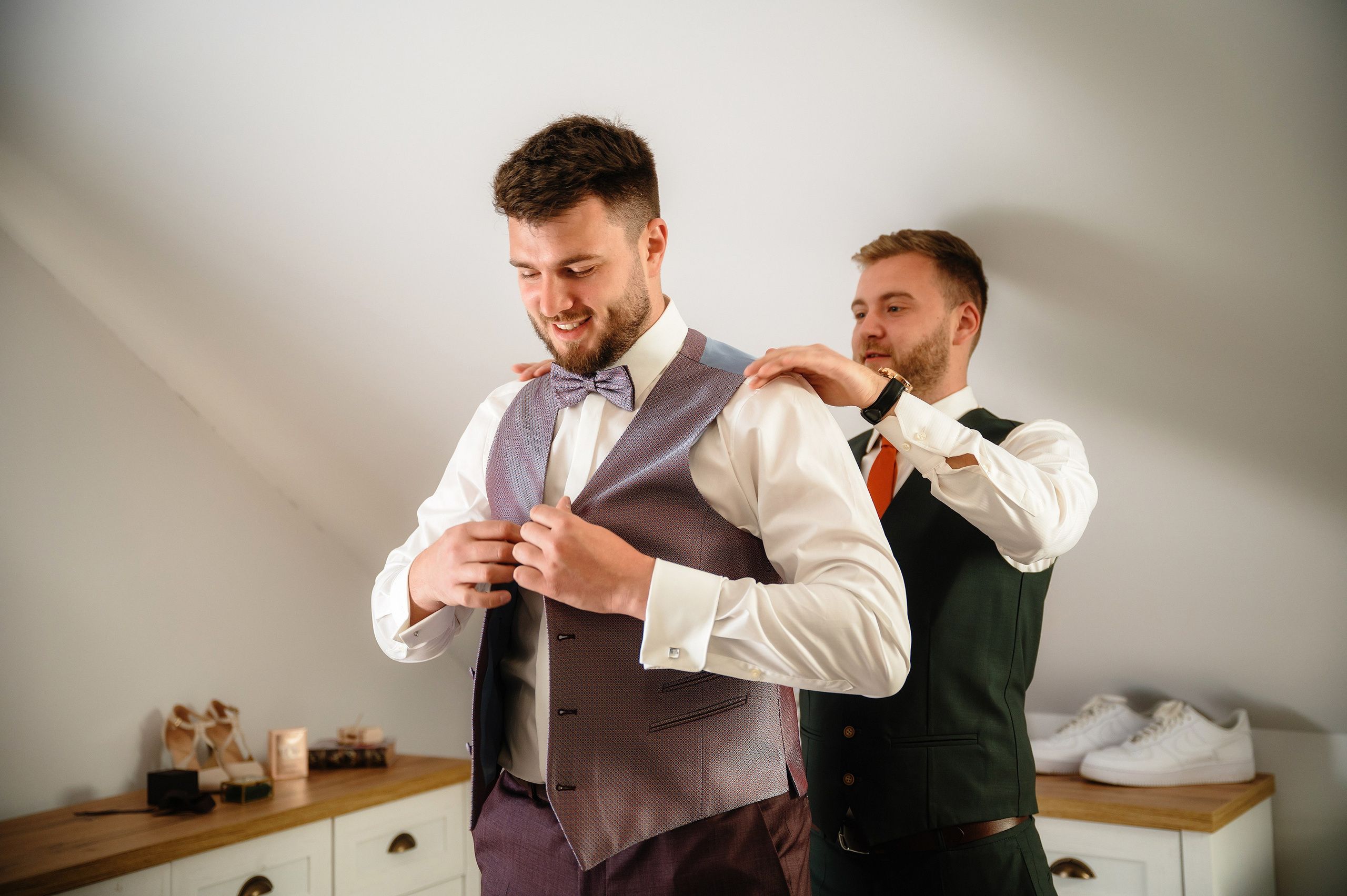 NUNTA Tudor si Stefana. Laurentiu Stefan StoryTeller