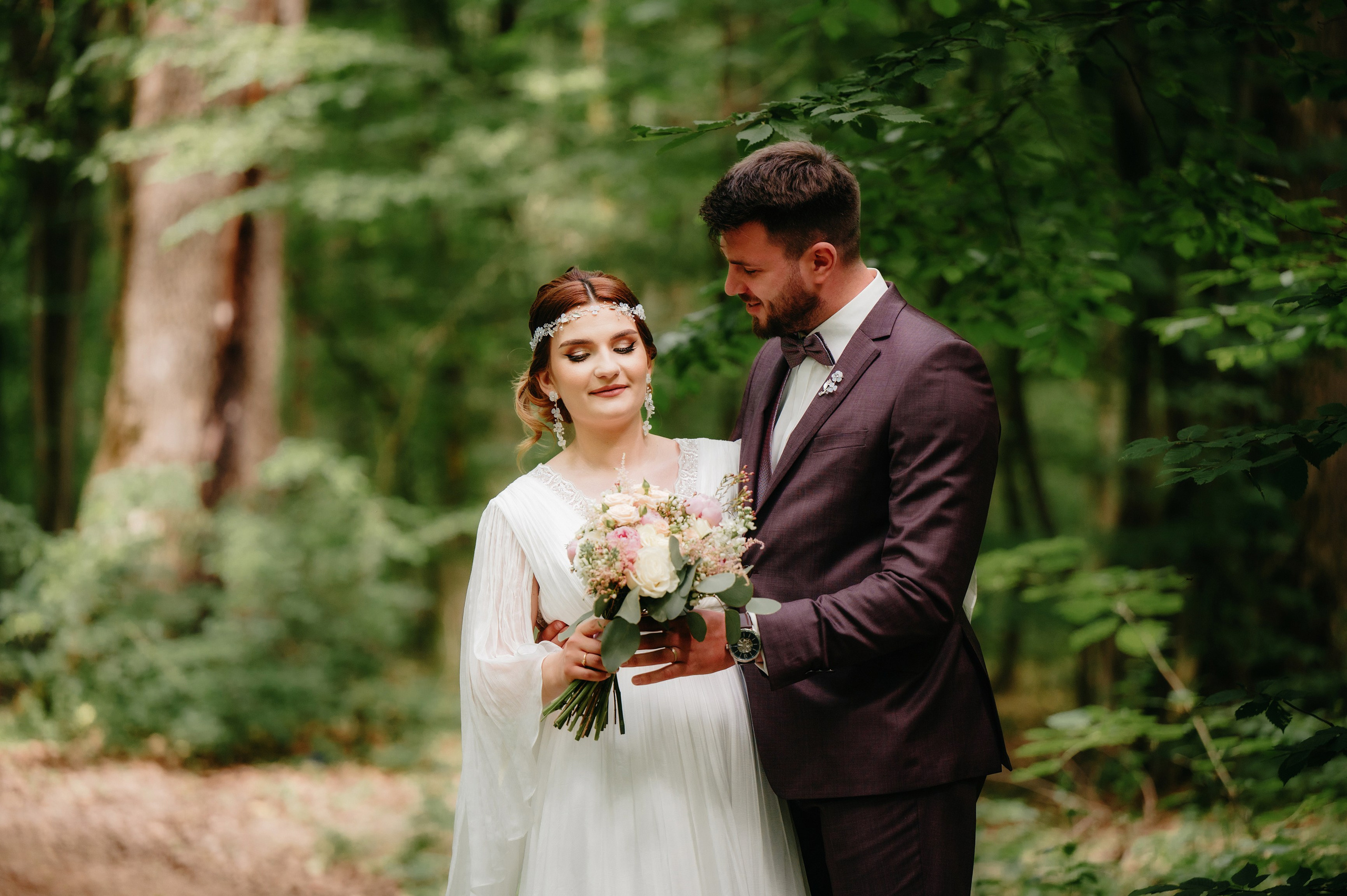 NUNTA Tudor si Stefana. Laurentiu Stefan StoryTeller