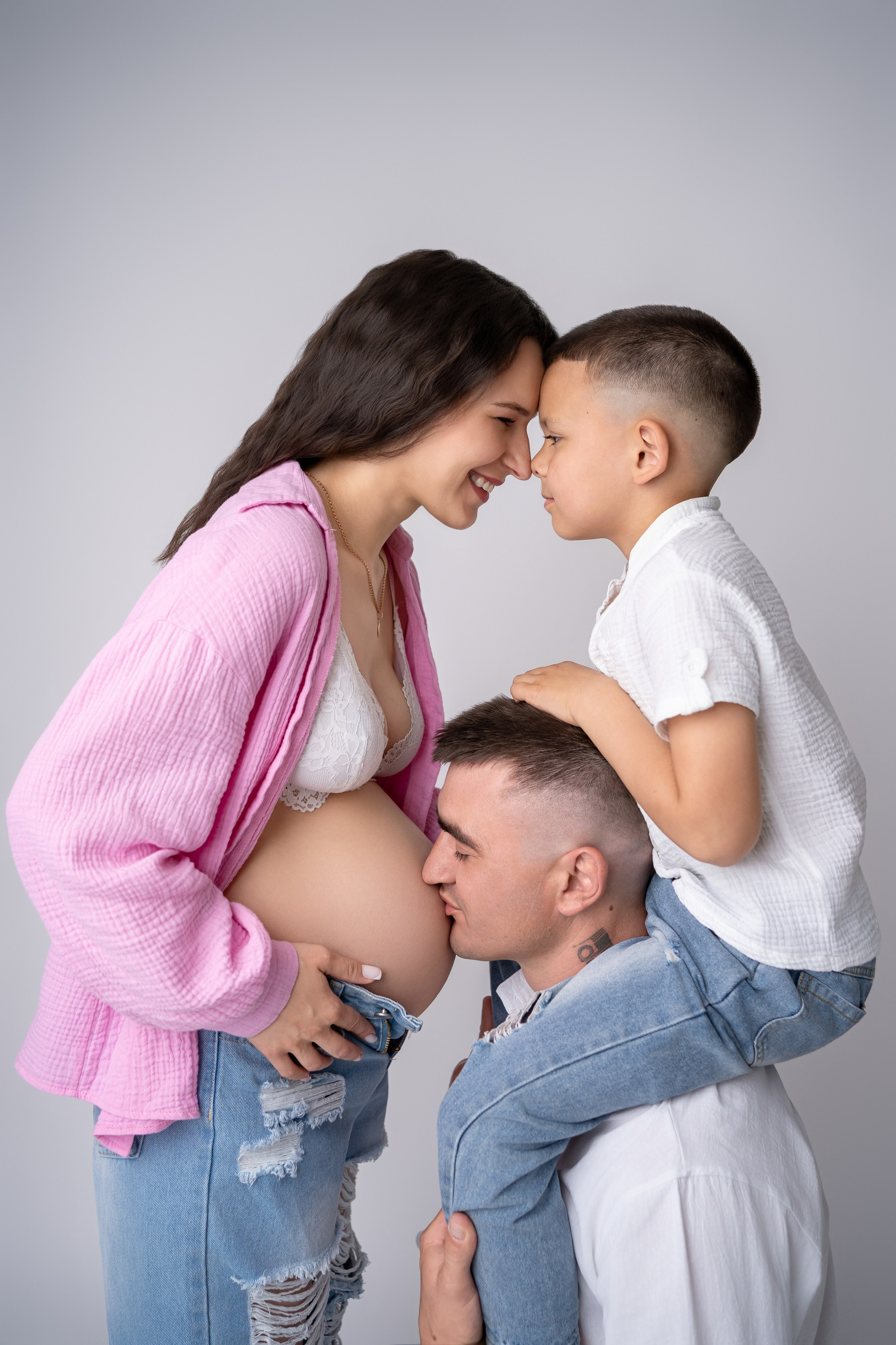 Babybauchshooting in Berlin – Elegant & Natürlich