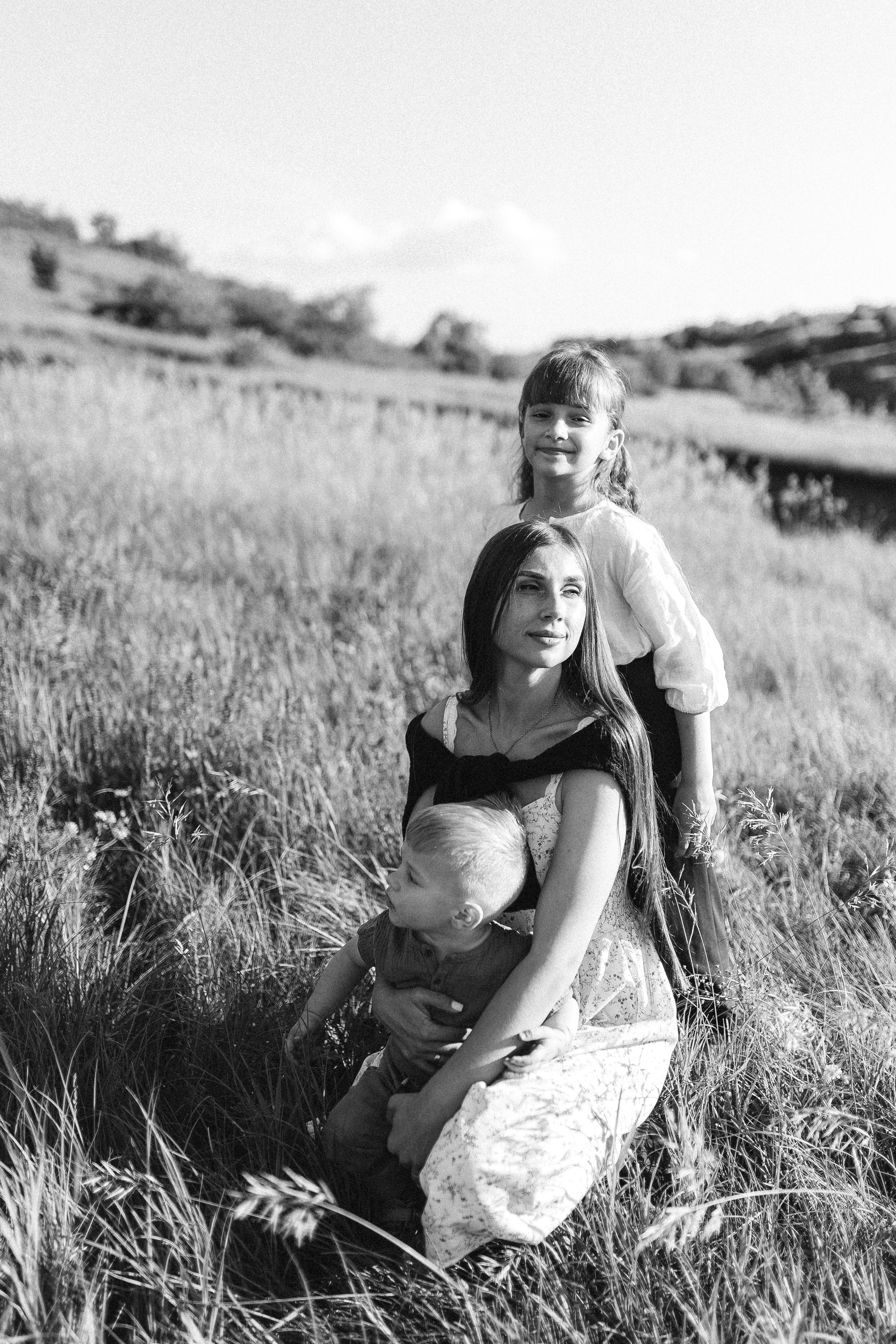 Юлія Артем Владислава. Сімейний фотограф Світлана Садовнікова