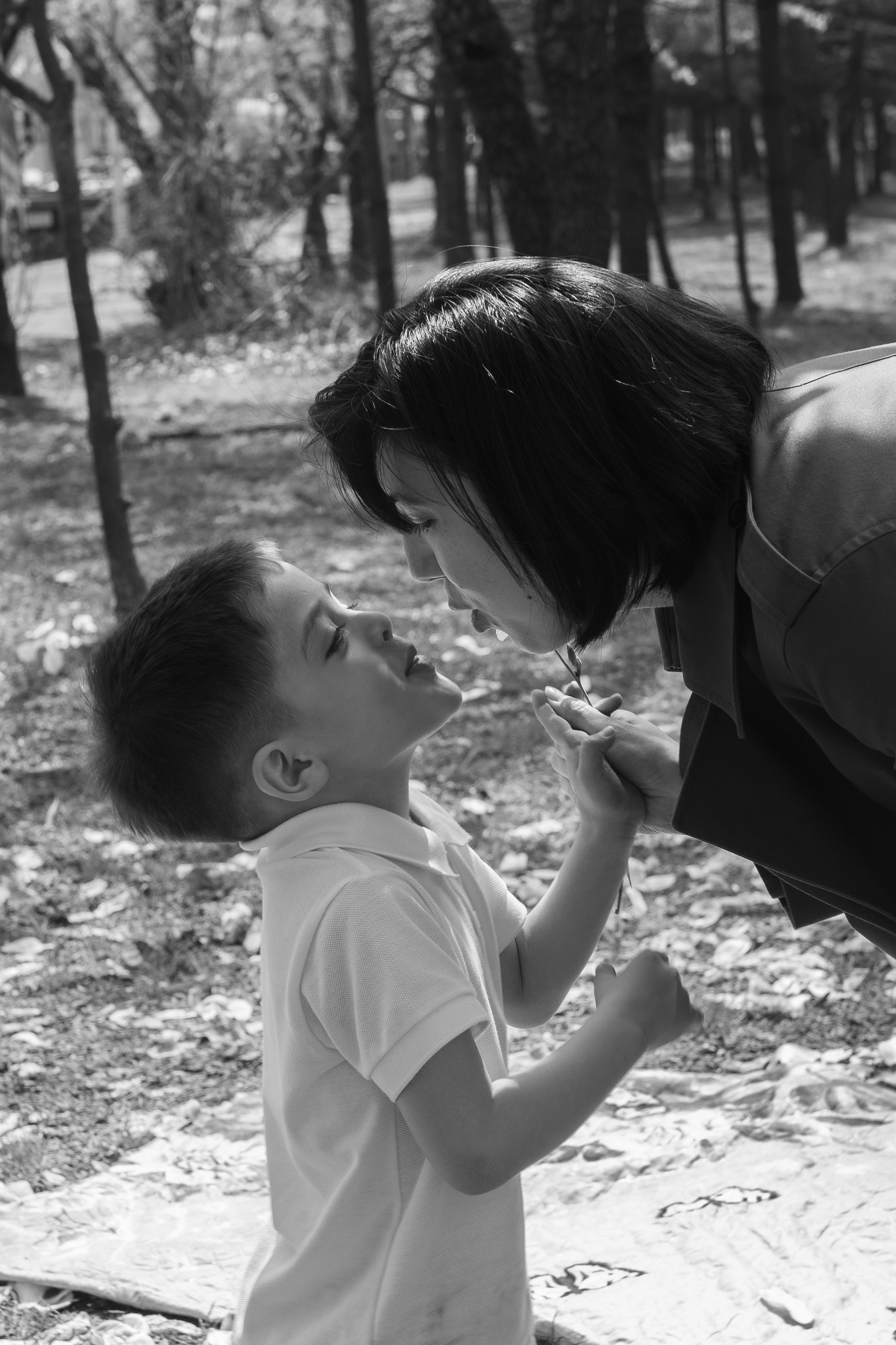 Семейная фотосессия. Кемаль. Посын. Студия декора «Нарния»