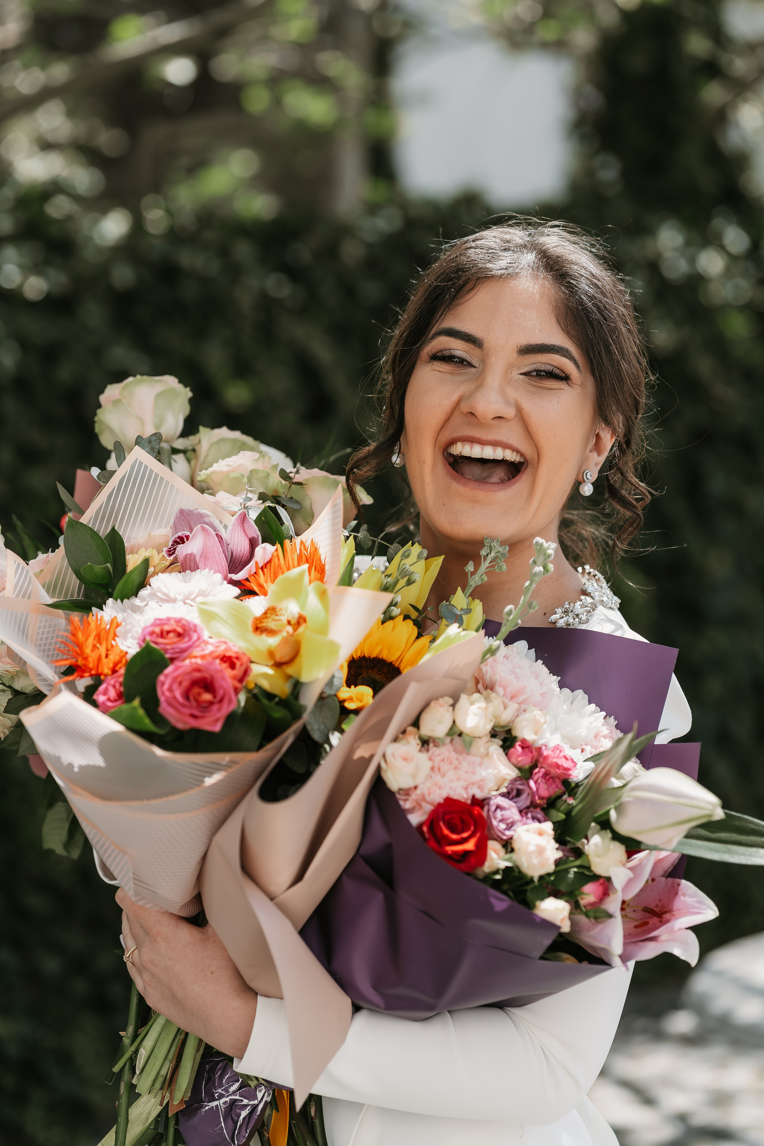 Andreea & Danut | Cununie civila. Dara Lens