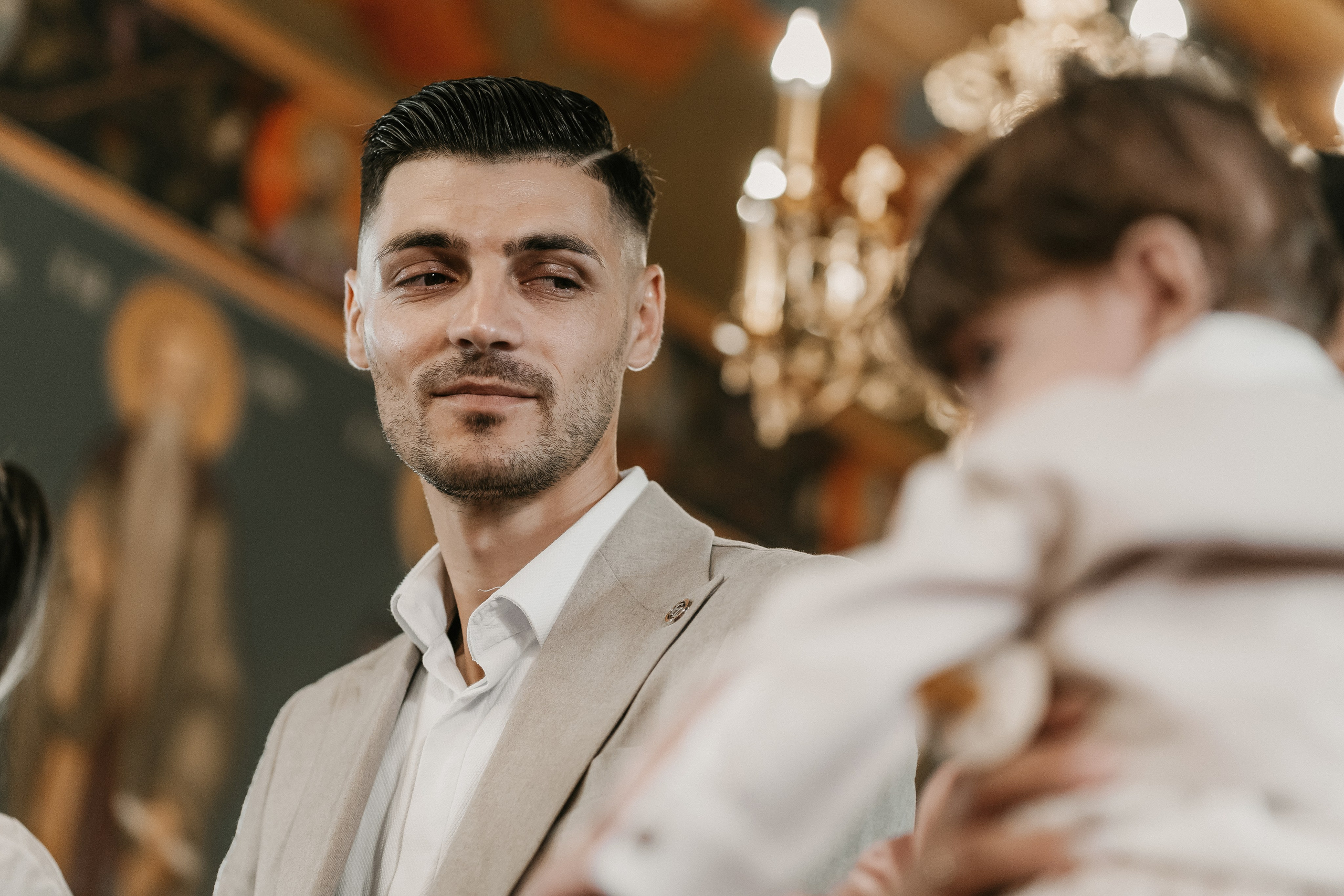 Matteo Gabriel. Dara Lens | The art of remembering