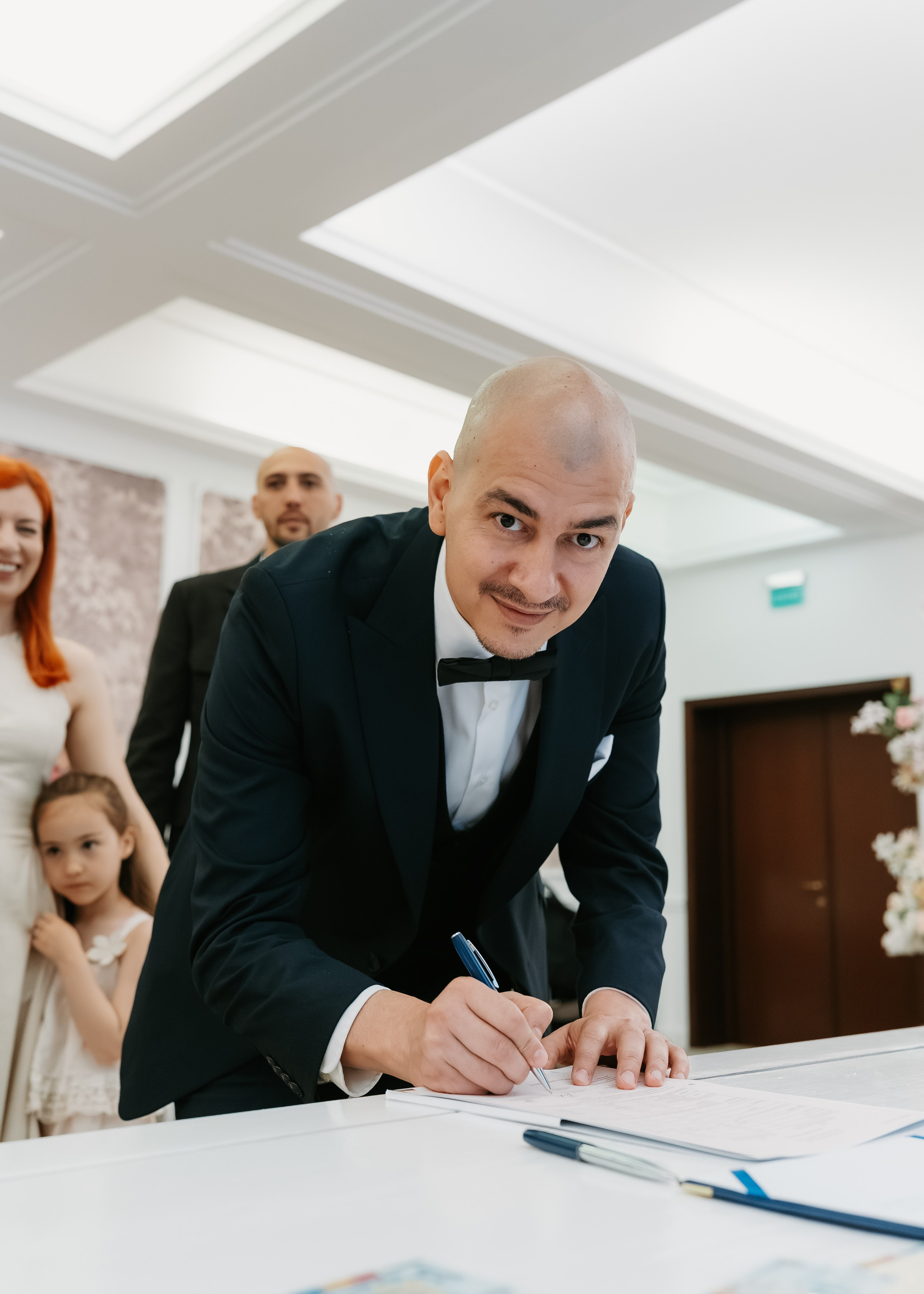 Marina & Bogdan | Cununie civila