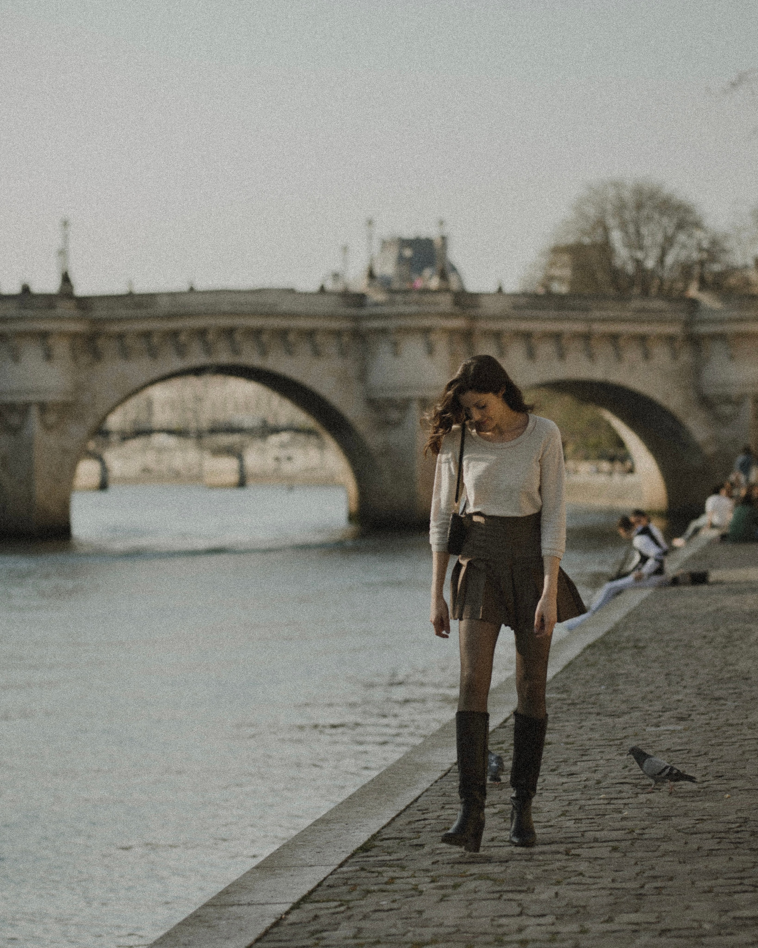 Gwendoline. Photographer in Paris