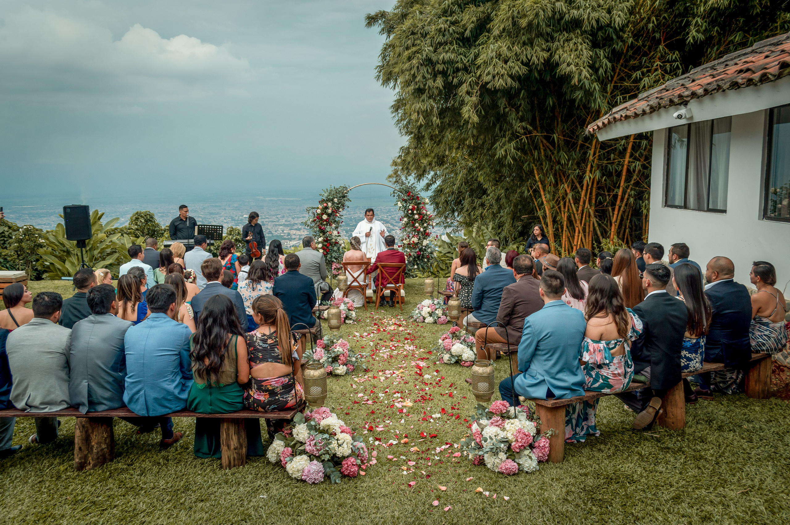 Boda Hacienda Villa Mariana - Angelica & Julian. Karen Ortiz Photography / Fotógrafo profesional en Cali - Colombia