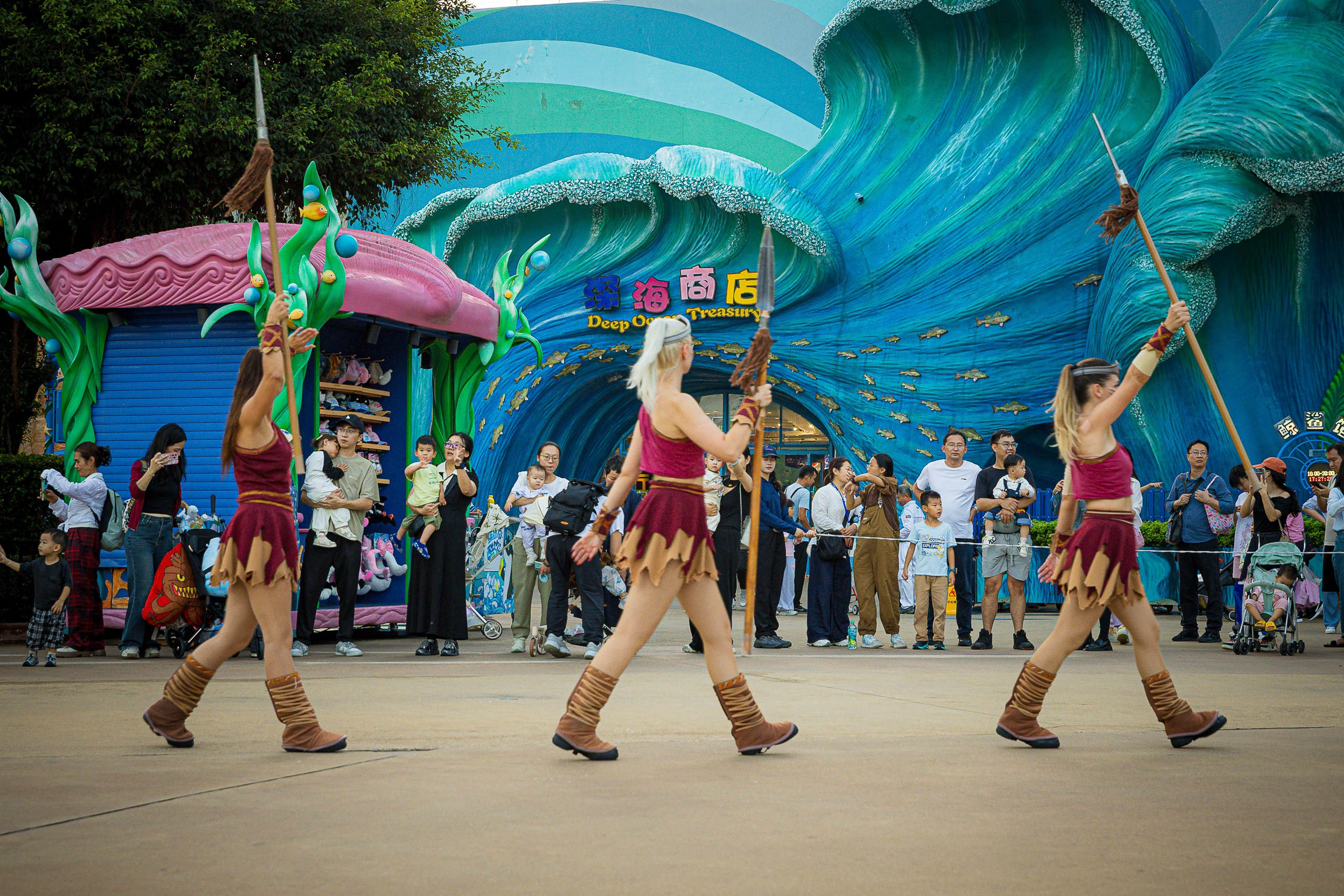 В погоне за Мамонтом