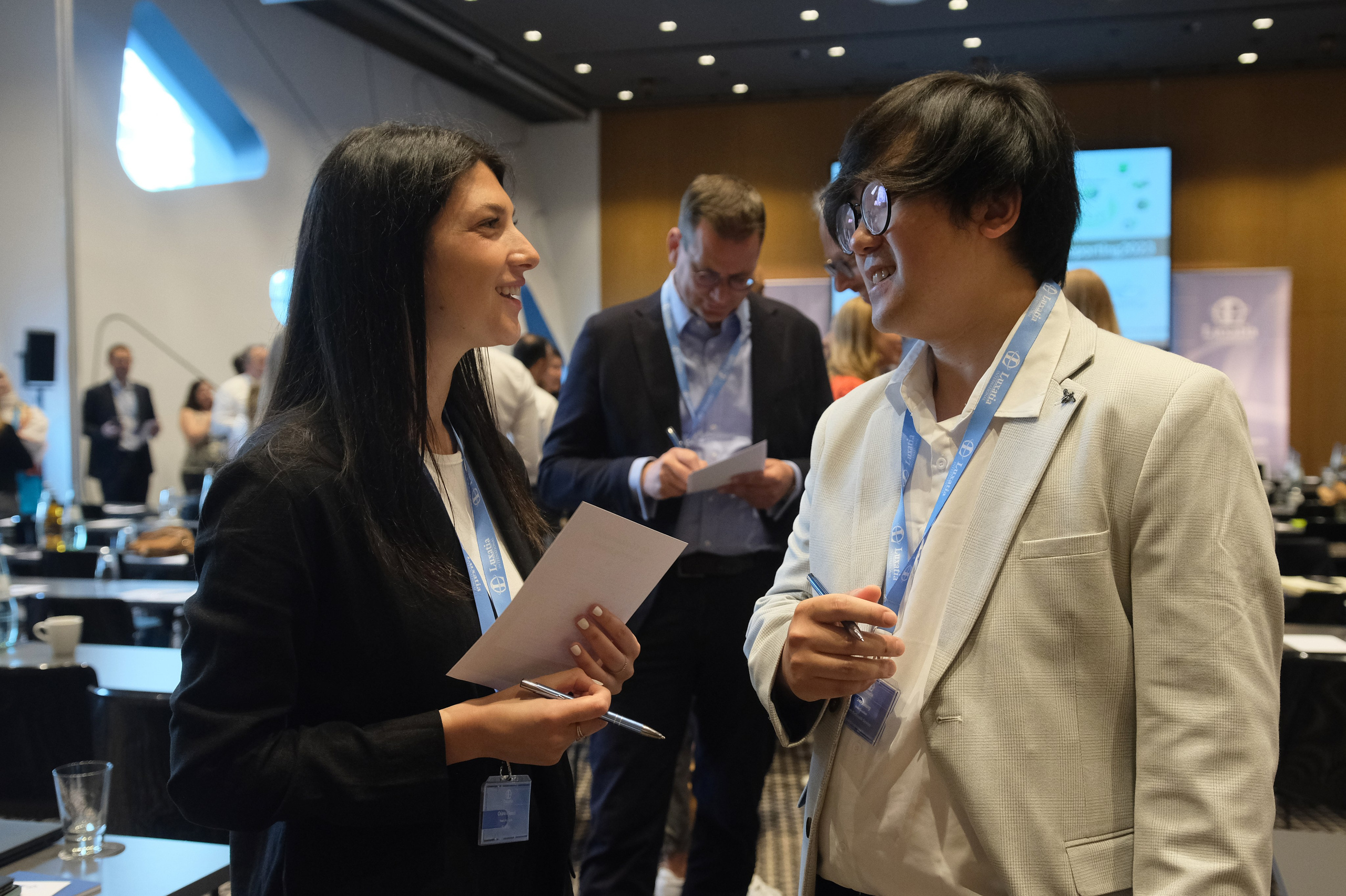 Conferences. Dmitrii Shelenev — Photographer & Videomaker in Prague