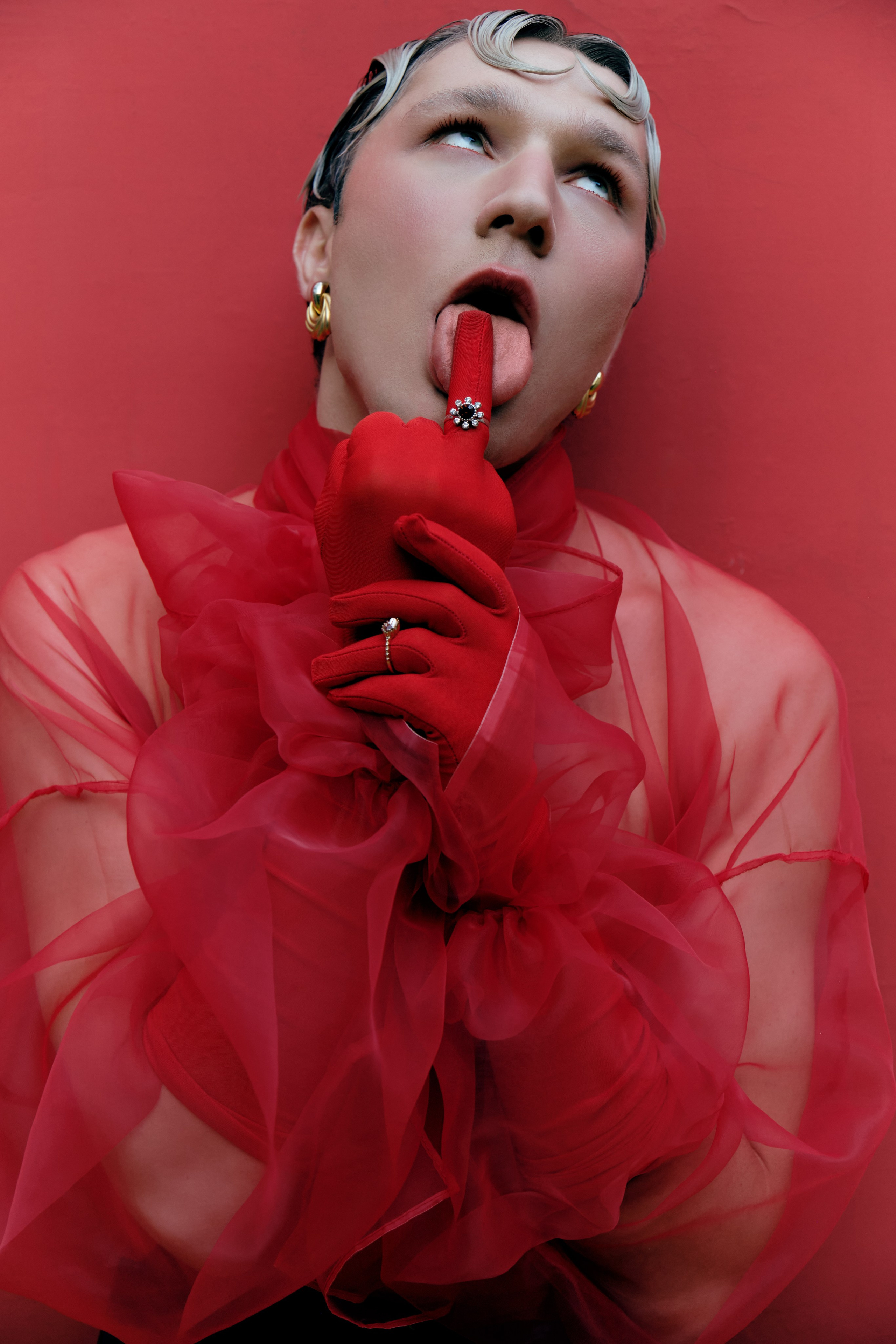Una historia de gay de Rusia. Photographer Olga Tsoi