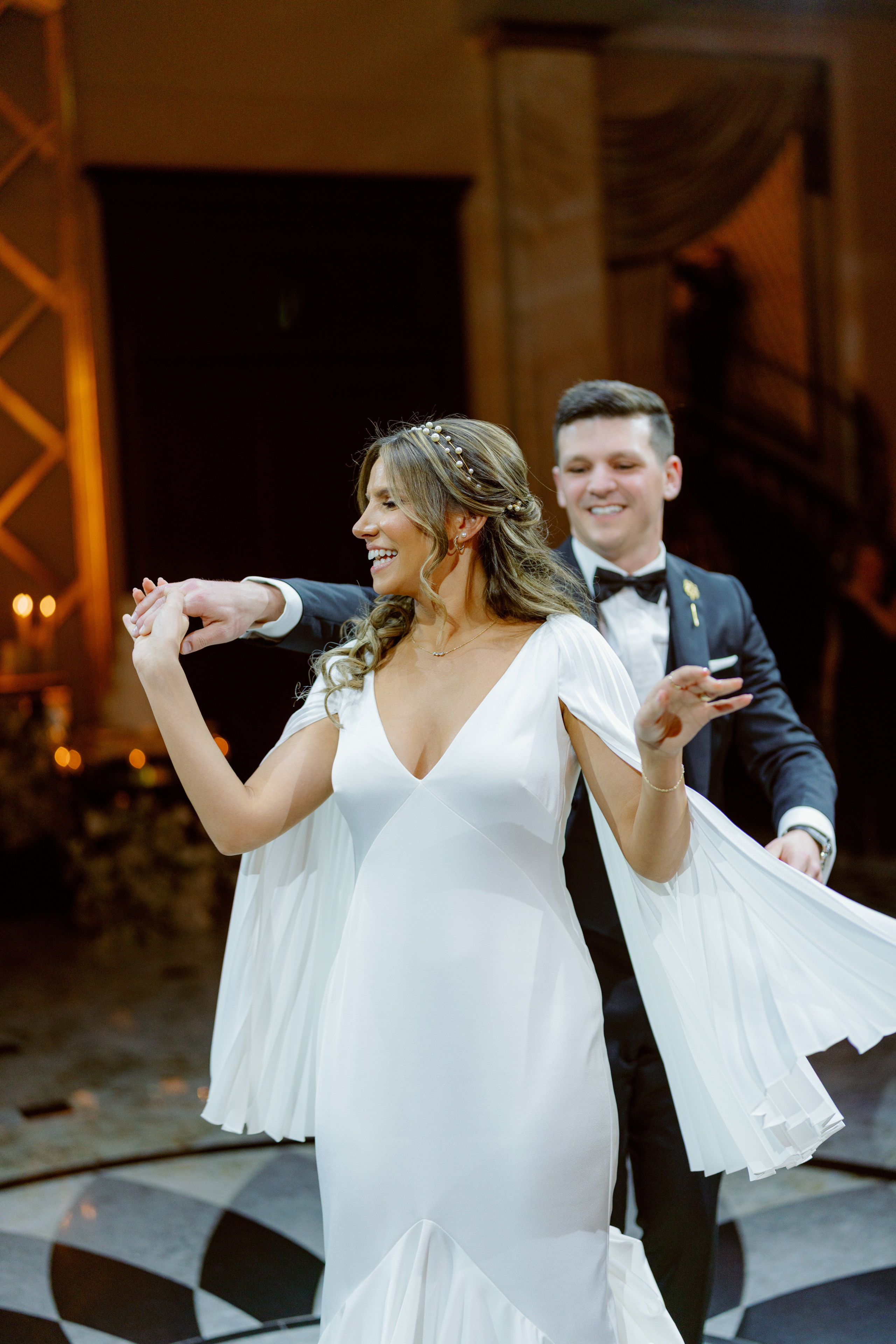 Amanda and Dan. Wedding photographer and videographer New York | New Jersey
