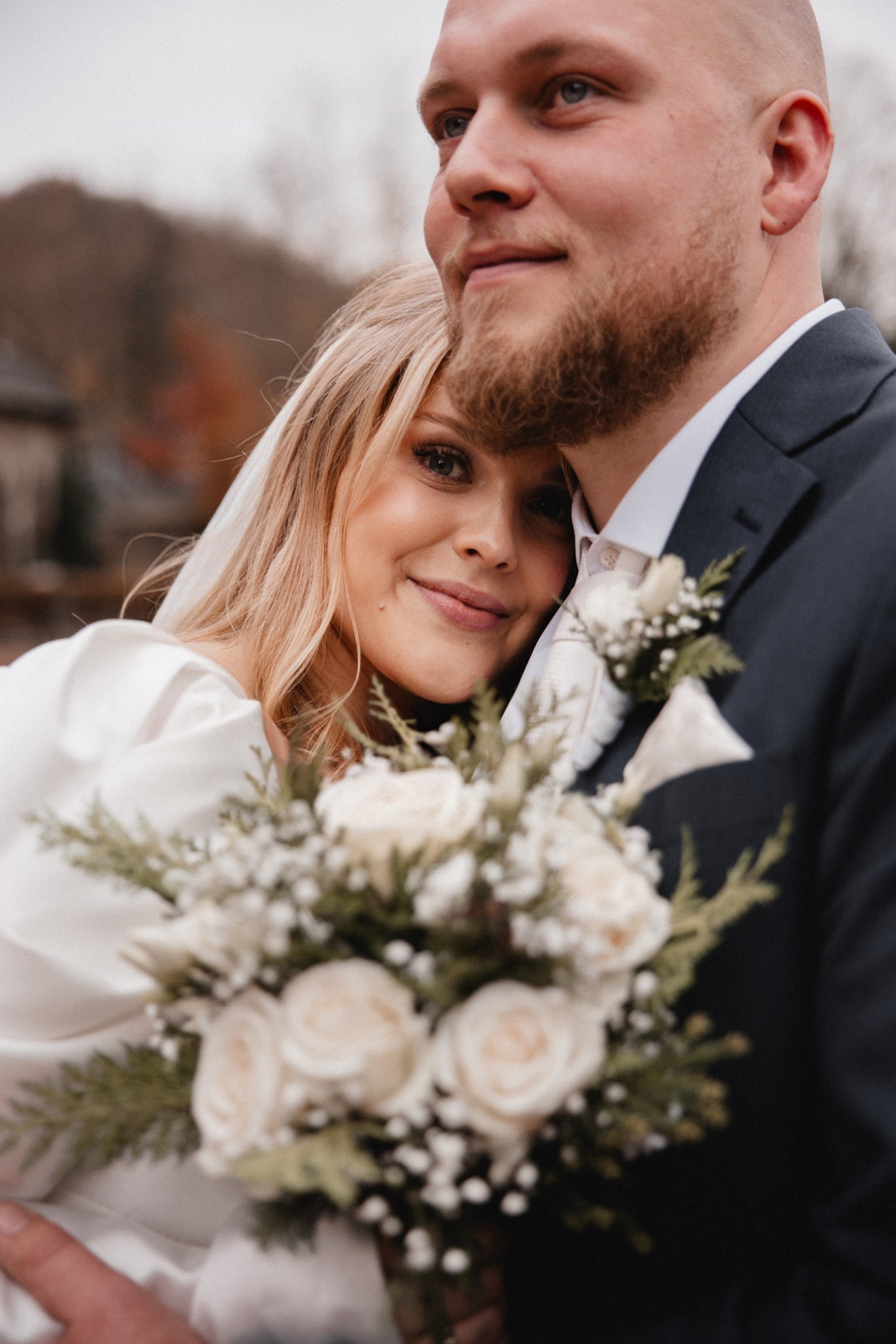 Louisa & Niklas | Schlosshotel Hugenpoet. Photographer in Bochum Dolia Halyna
