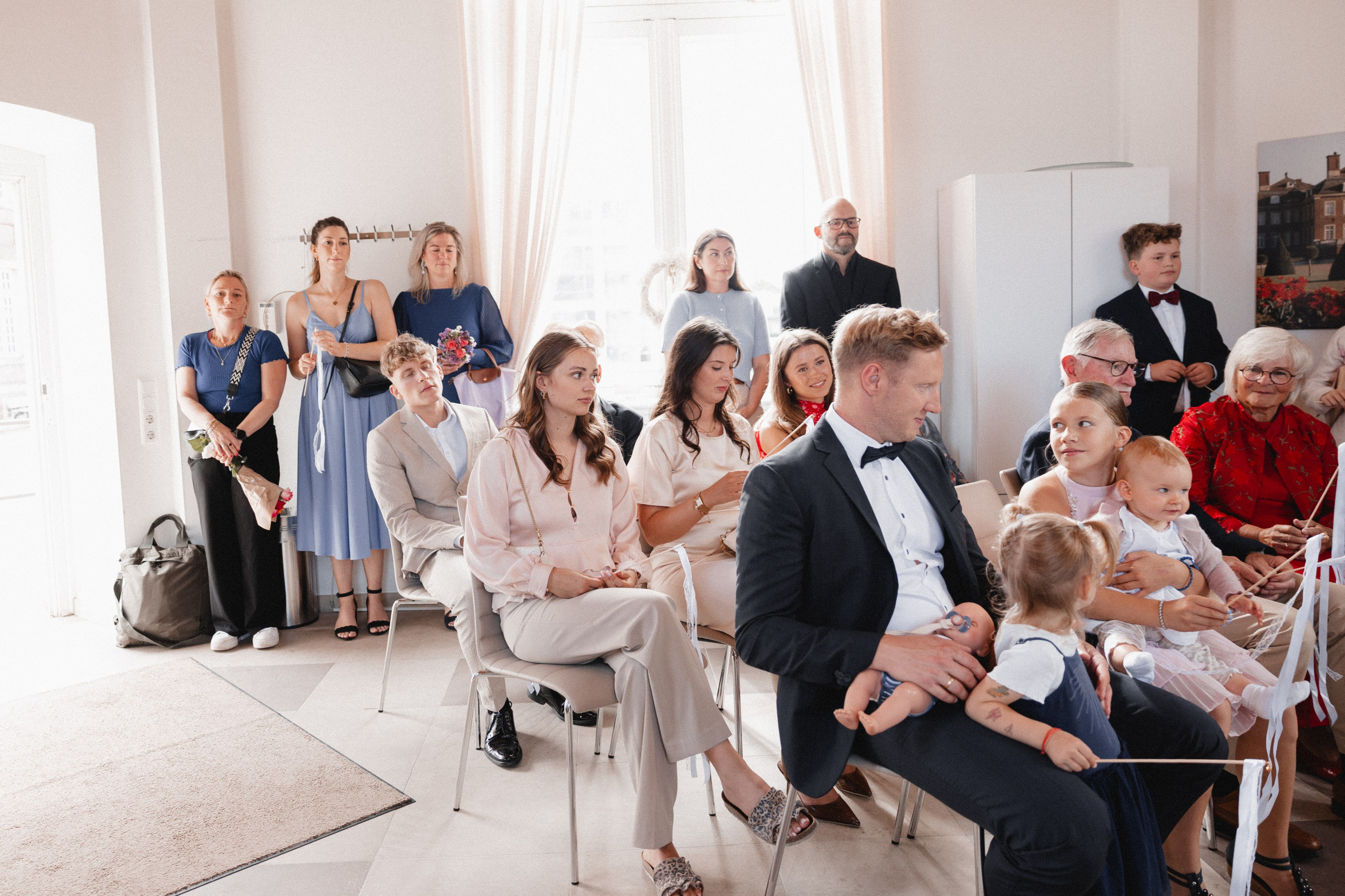Sabrina & Ansgar | Schloss Nordkirchen. Photographer in Bochum Dolia Halyna