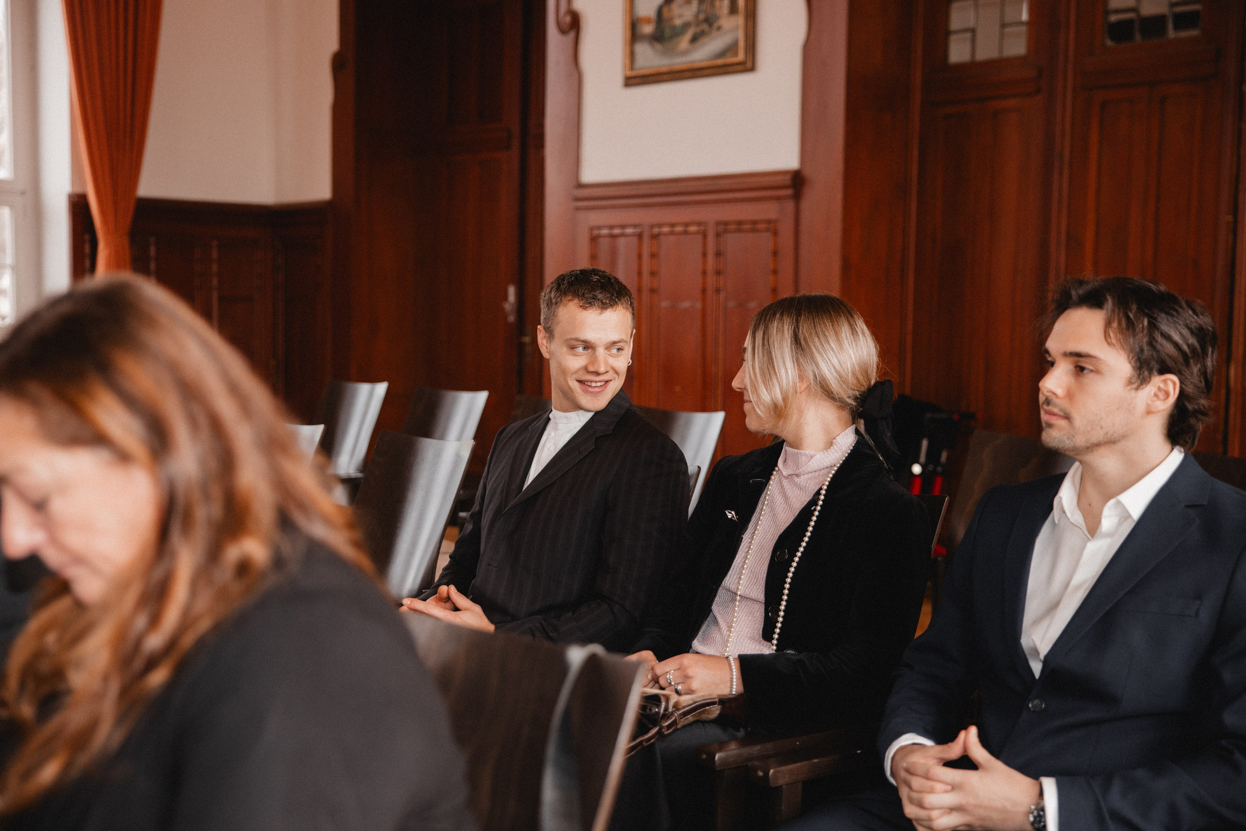 Louisa & Niklas | Schlosshotel Hugenpoet. Photographer in Bochum Dolia Halyna