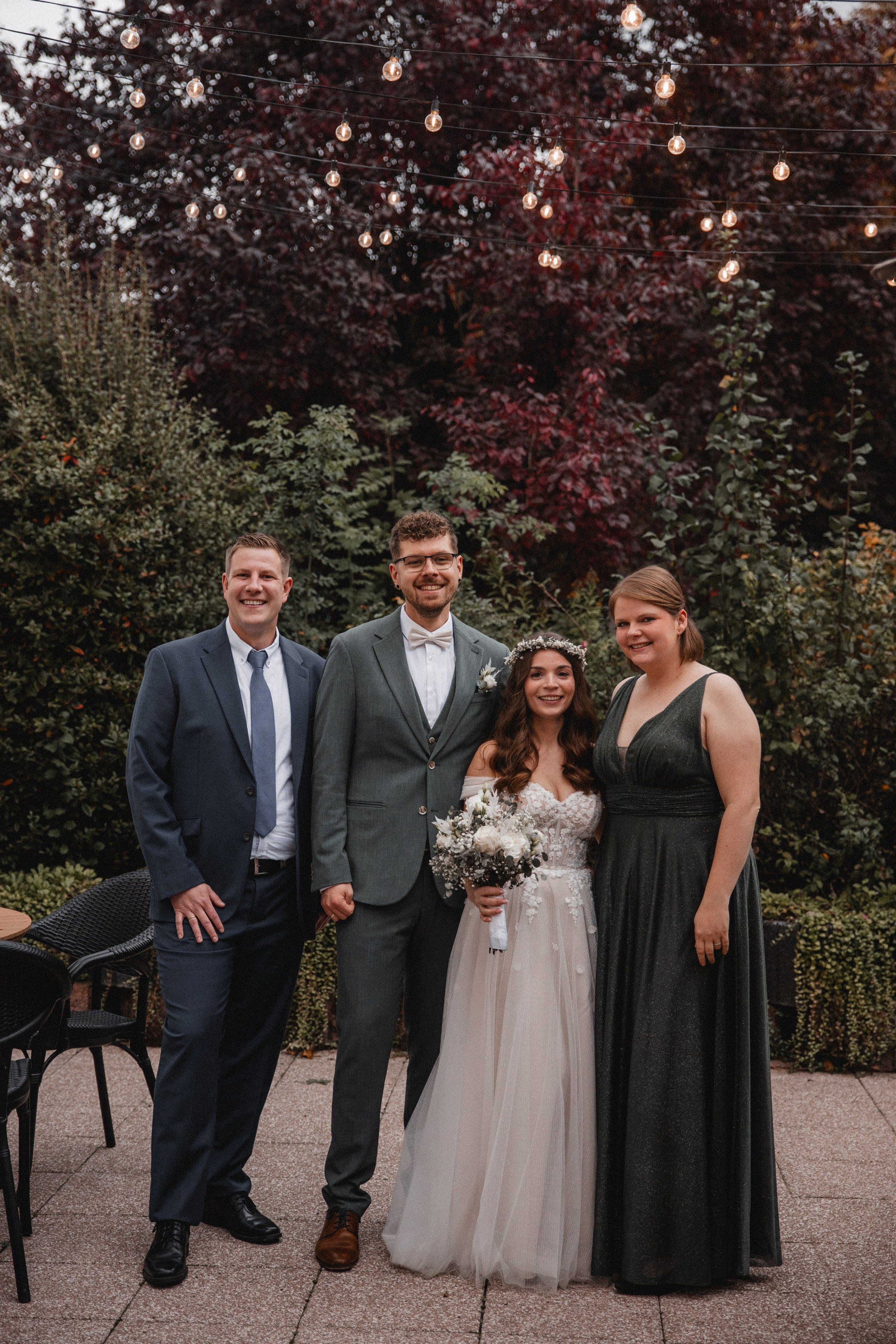 Lena & Philip | Schloss Bladenhorst, Castrop-Rauxel. Hochzeitsfotografin Bochum | Halyna Reiche Fotografie NRW