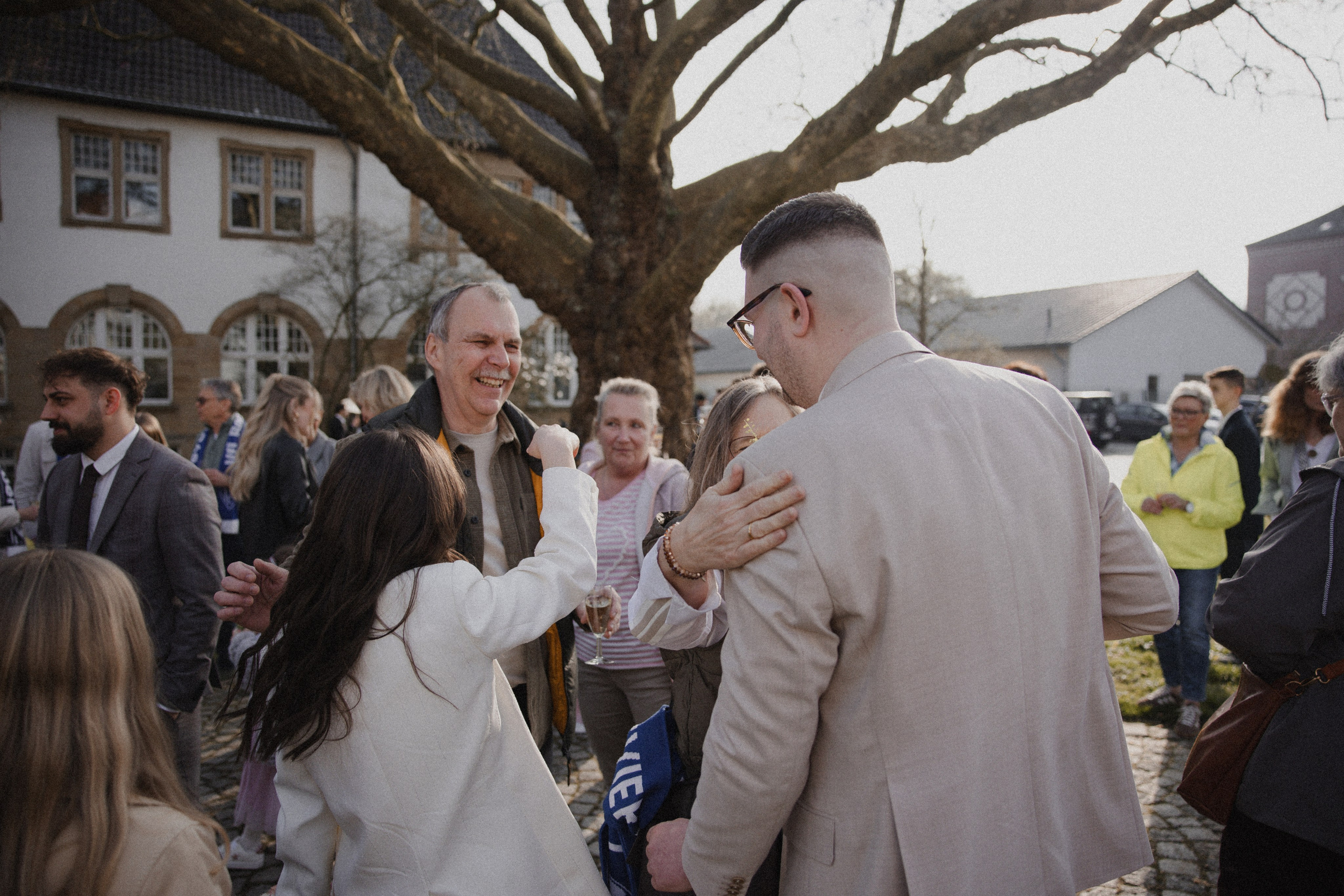 Morena & Niklas I Haus Hohenstein. Hochzeitsfotografin Bochum | Halyna Reiche Fotografie NRW