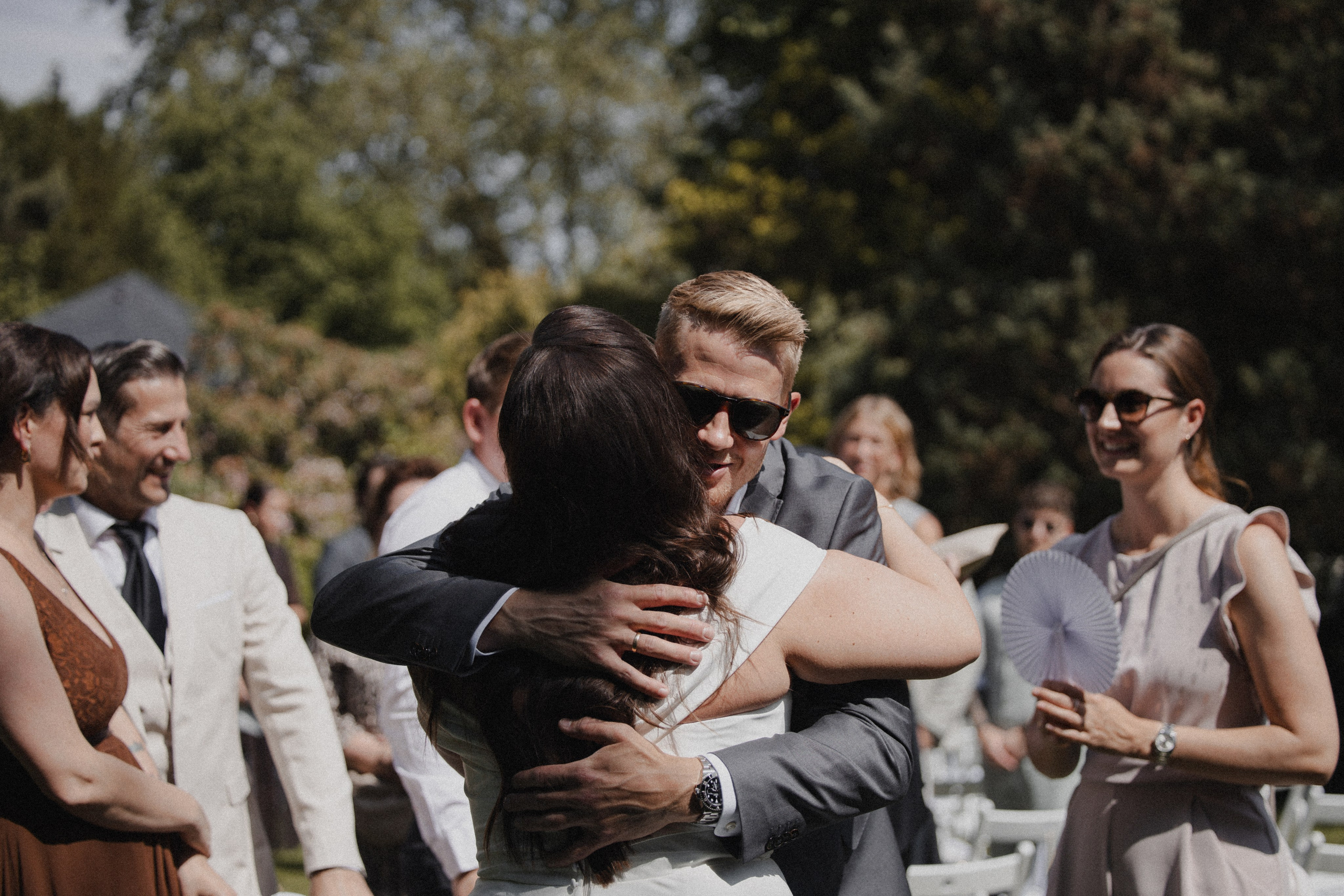 Jessica & Felix I Gesellschaft Harmonie Bochum. Hochzeitsfotografin Bochum | Halyna Reiche Fotografie NRW