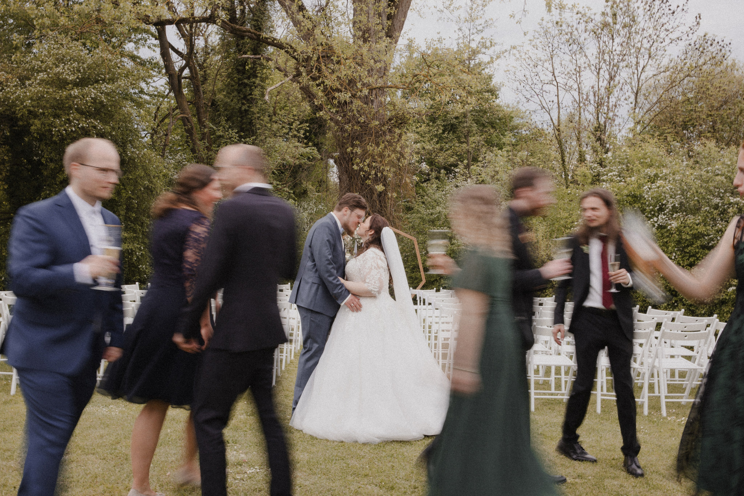 Michaela & Christian I Eventlocation Hilleringmann. Hochzeitsfotografin Bochum | Halyna Reiche Fotografie NRW