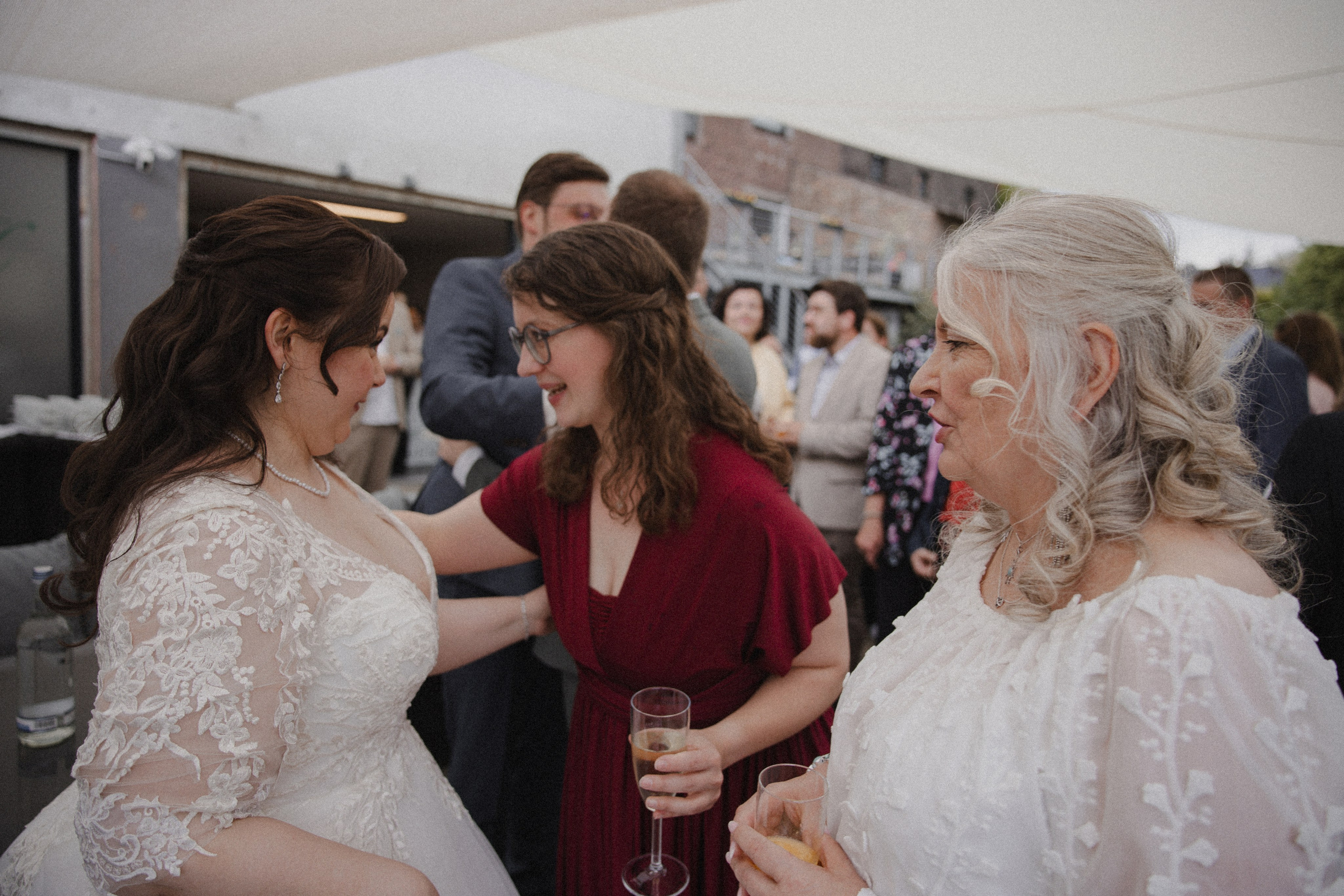 Michaela & Christian I Eventlocation Hilleringmann. Hochzeitsfotografin Bochum | Halyna Reiche Fotografie NRW