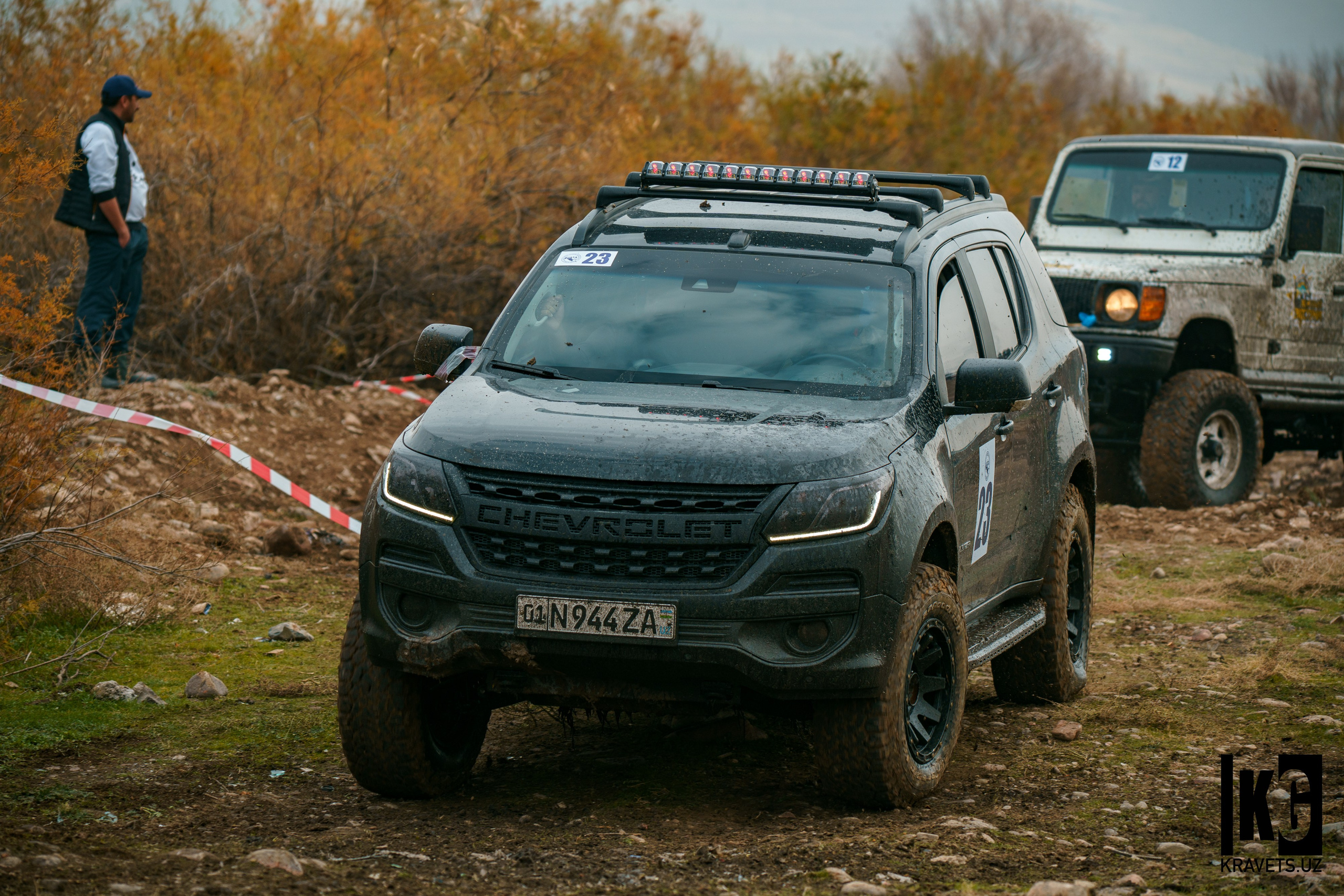 Джип Спринт 19.11.23. Фотограф Григорий Кравец