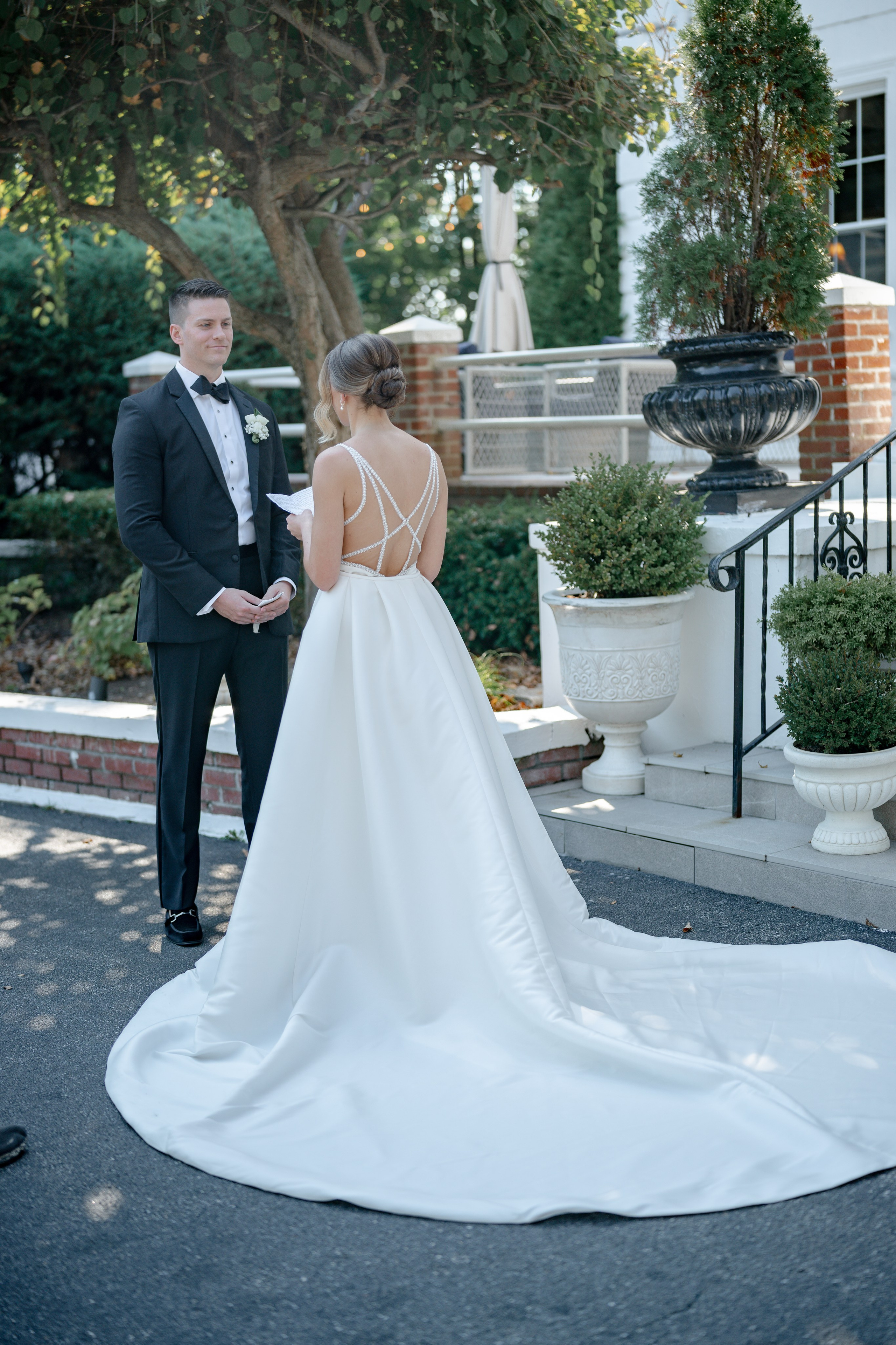 Caroline & Joh wedding day. Anna Krasnova Wedding photographer