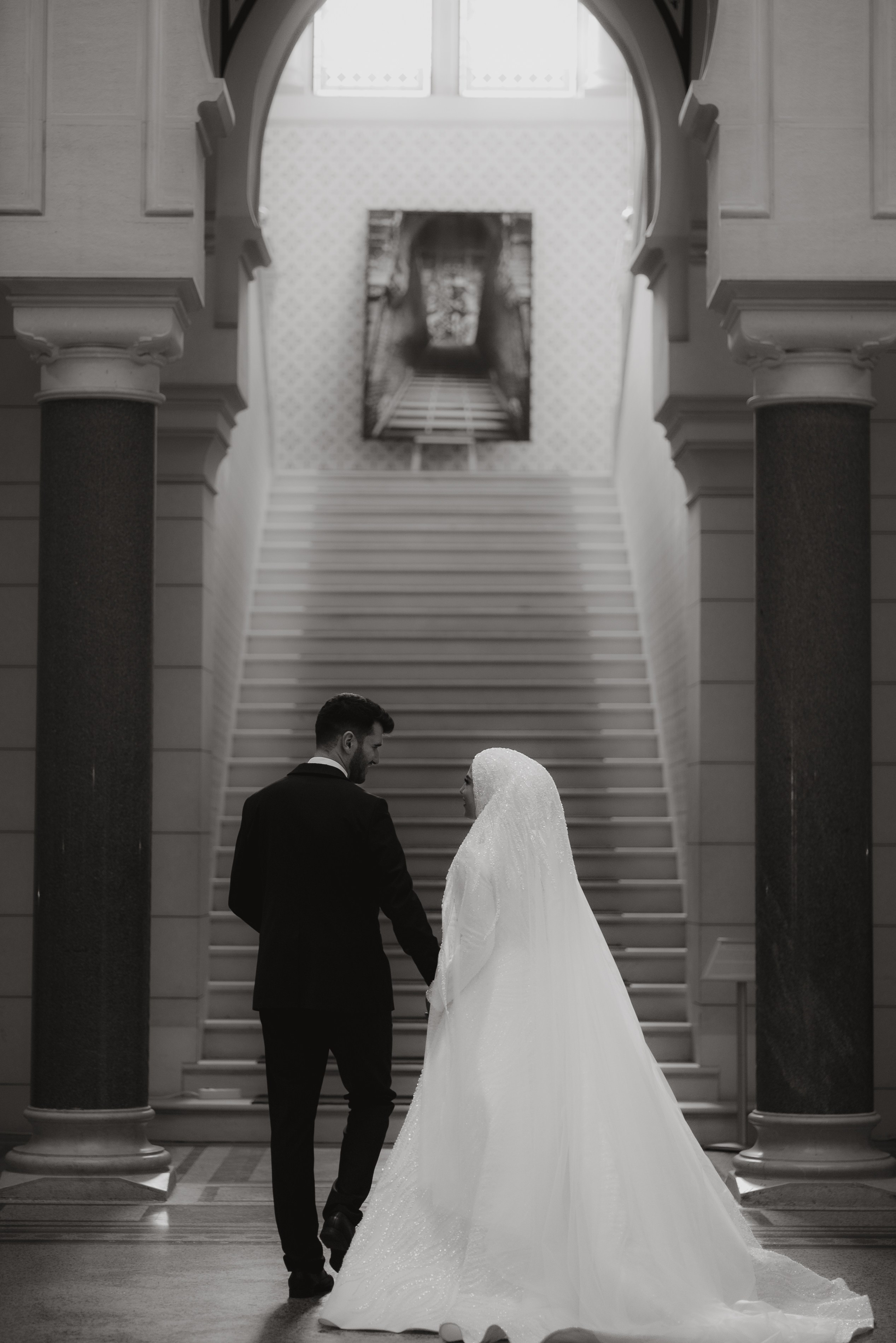 Rana & Akif ⎸ Sarajevo. Profesionalna Fotografija i Videografija | Sarajevo | yasinemir.com