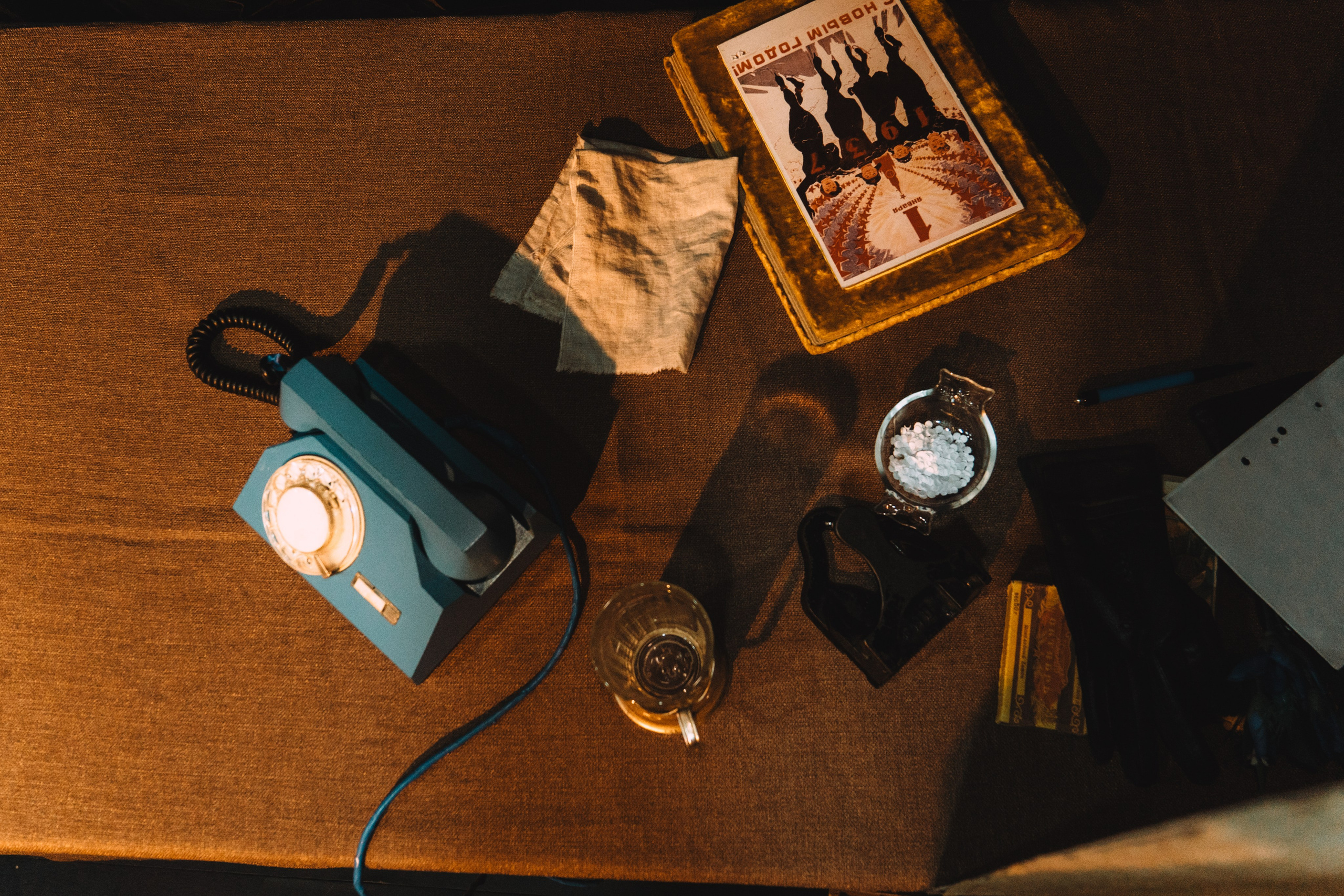 Theater Alef. Art and outdoor photography