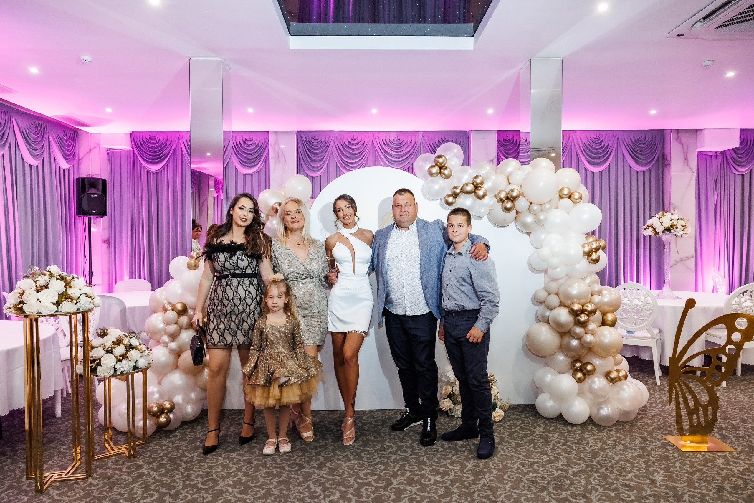 Абитуриентски Бал 2024. Фотограф Ирина Йотова