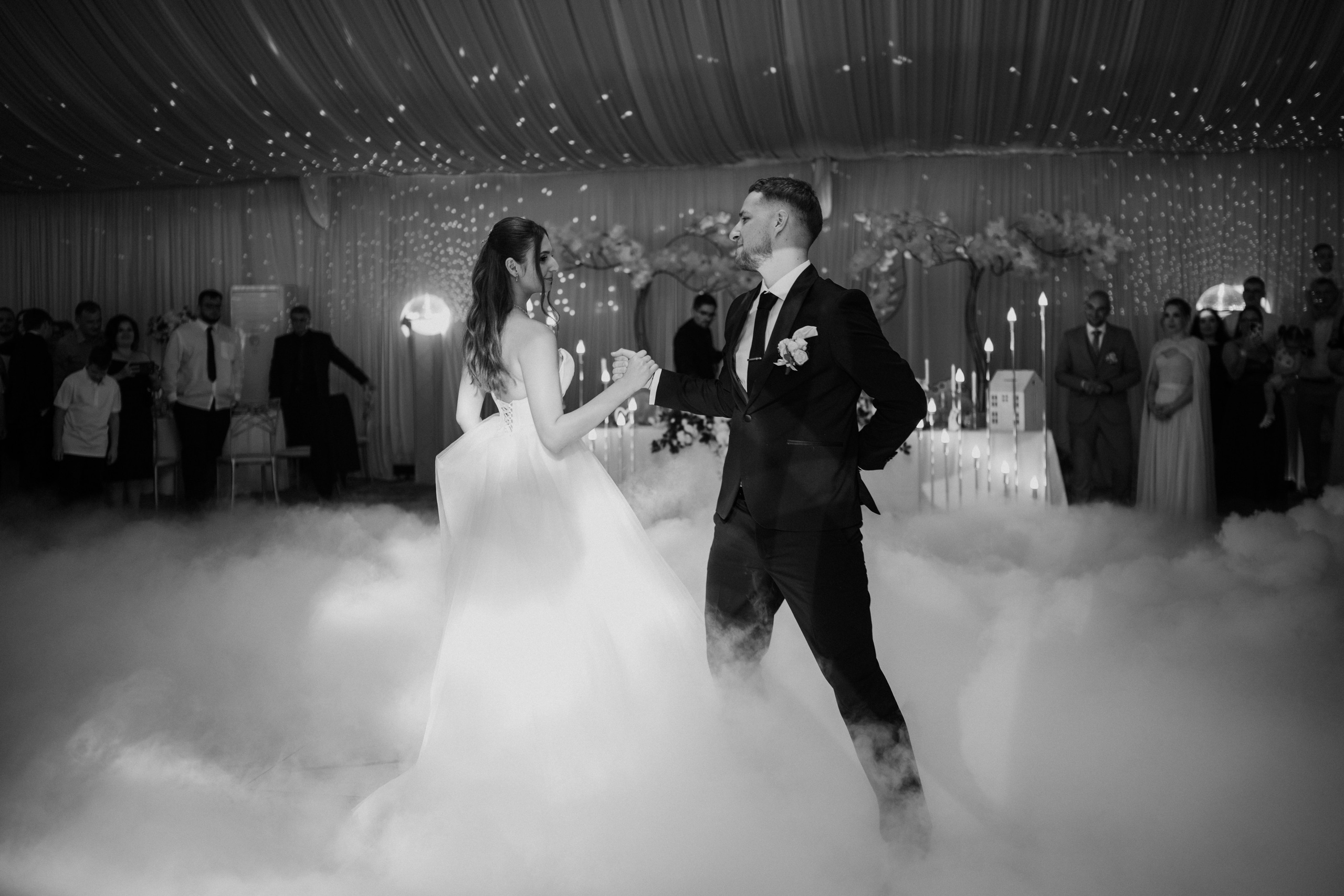 Nicolas&Mădălina’s Wedding. Minimalistart