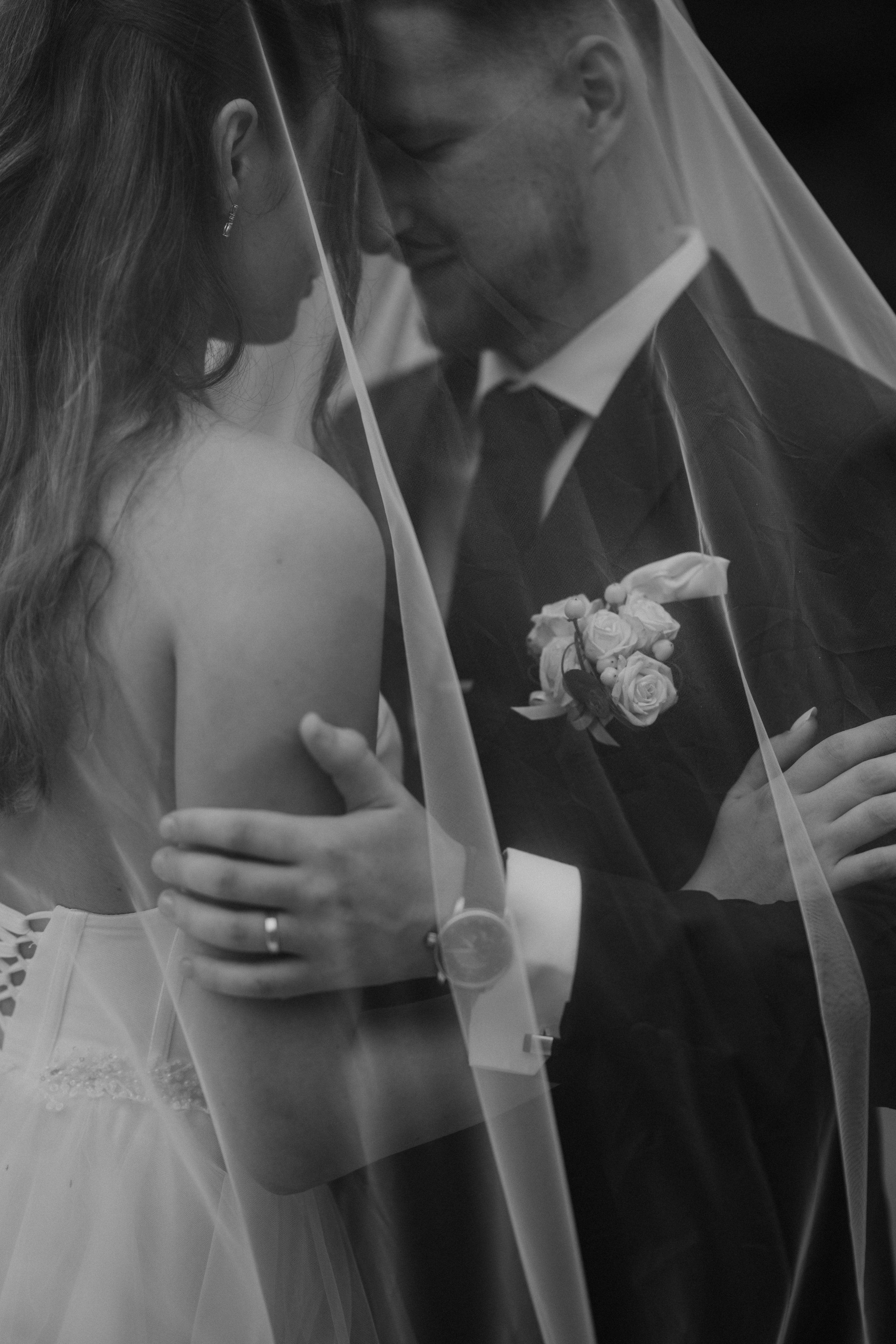 Nicolas&Mădălina’s Wedding. Minimalistart