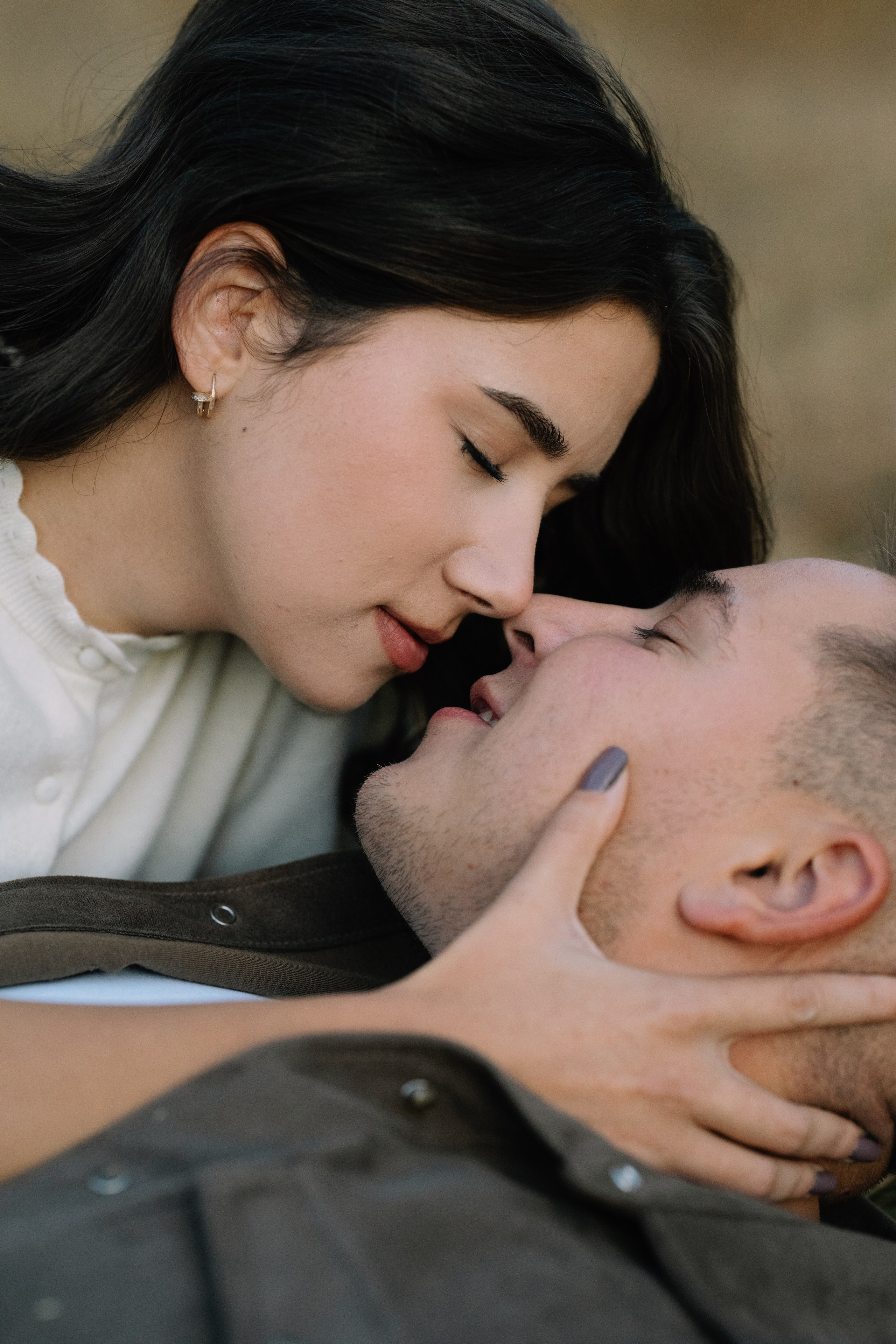 Denisa&Casian’s Save the Date Photo Session. Minimalistart