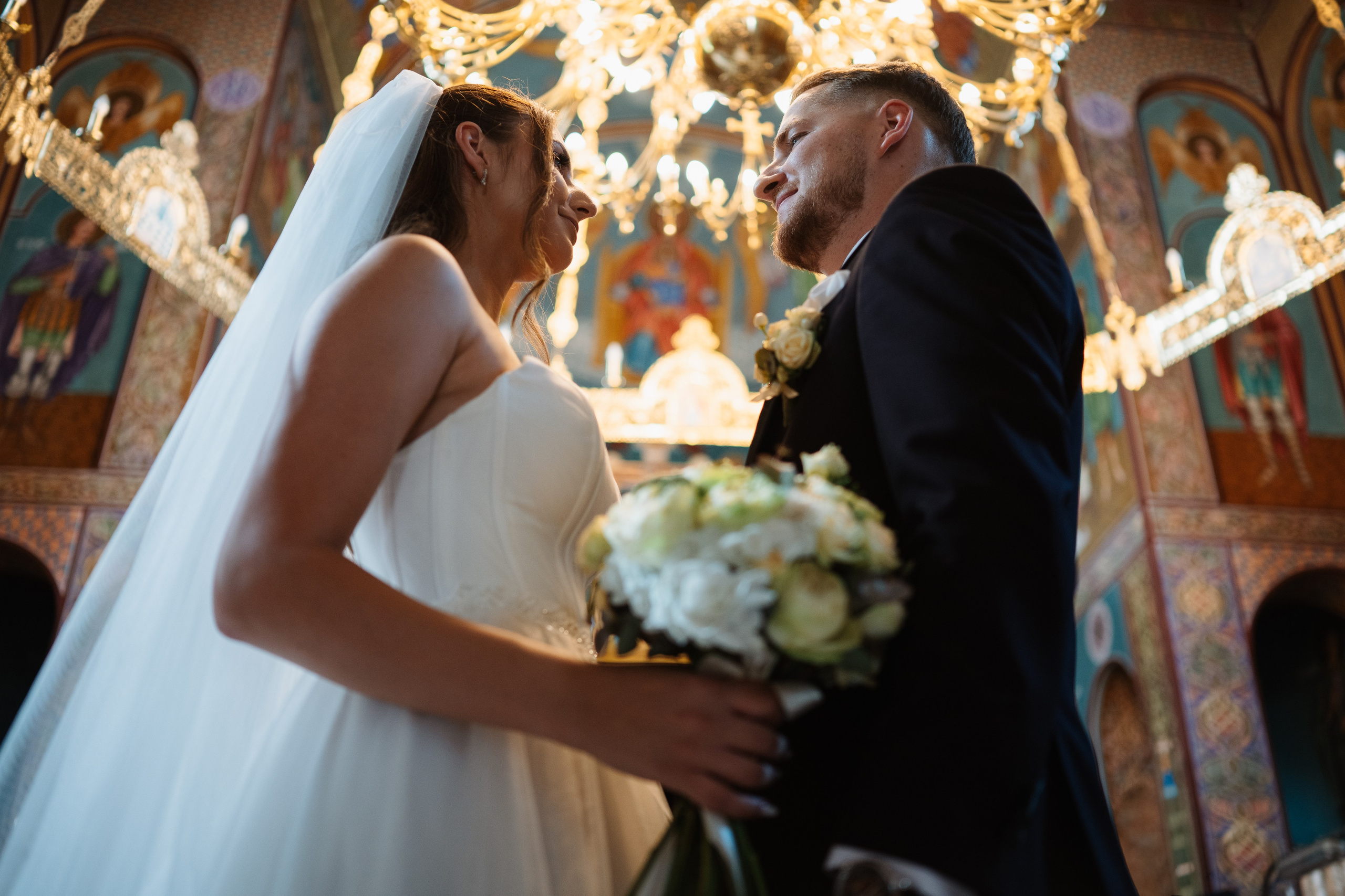 Nicolas&Mădălina’s Wedding. Minimalistart