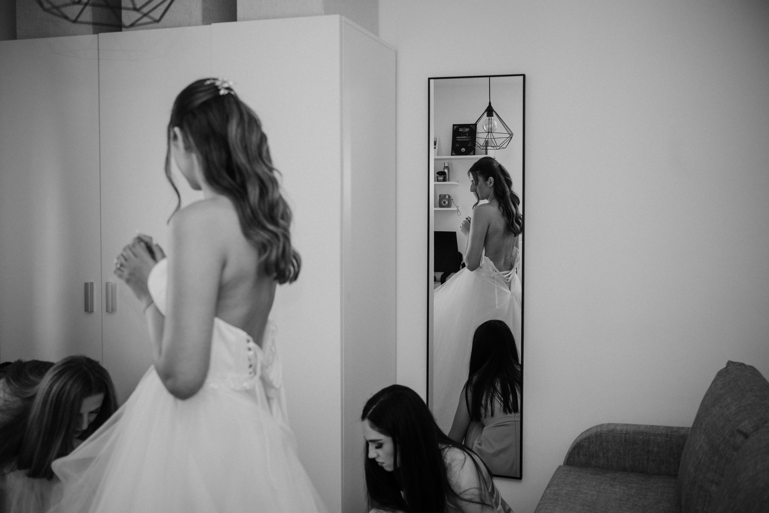 Nicolas&Mădălina’s Wedding. Minimalistart
