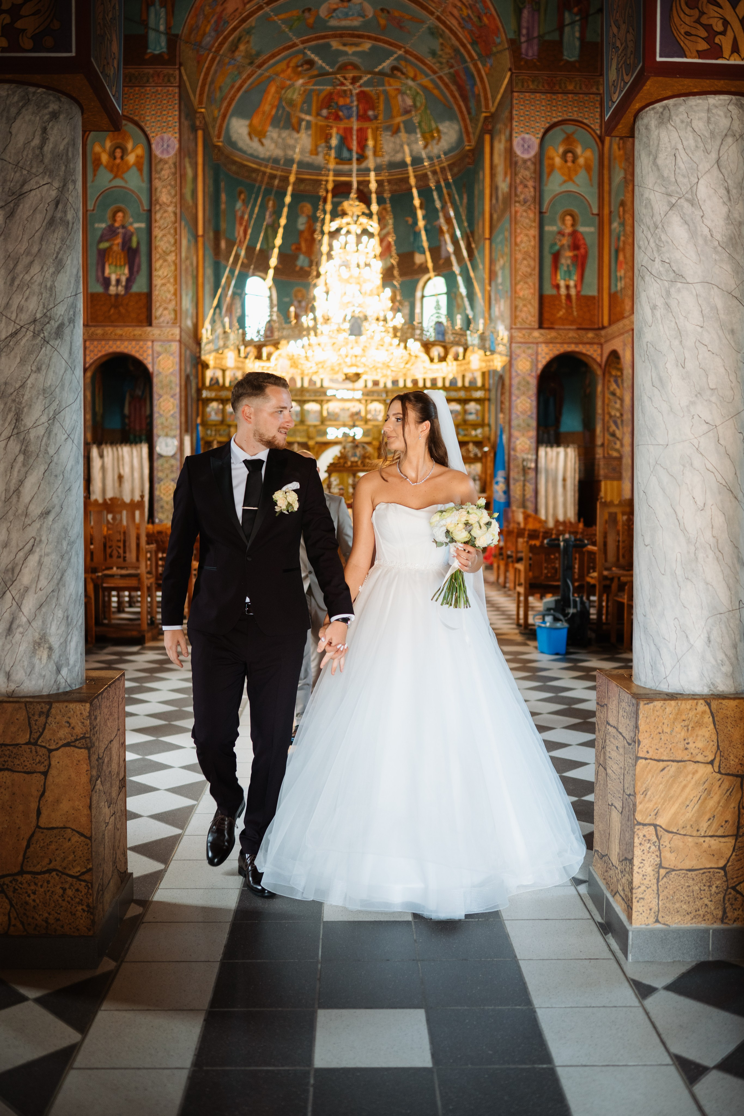 Nicolas&Mădălina’s Wedding. Minimalistart