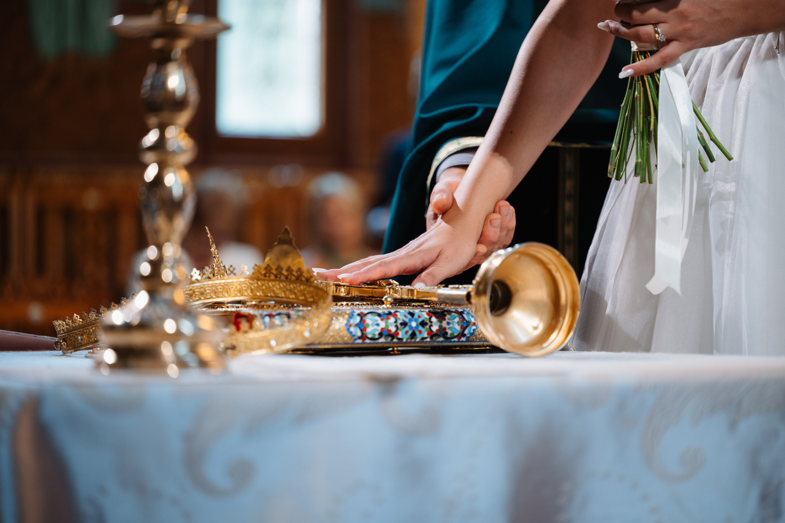 Nicolas&Mădălina’s Wedding. Minimalistart