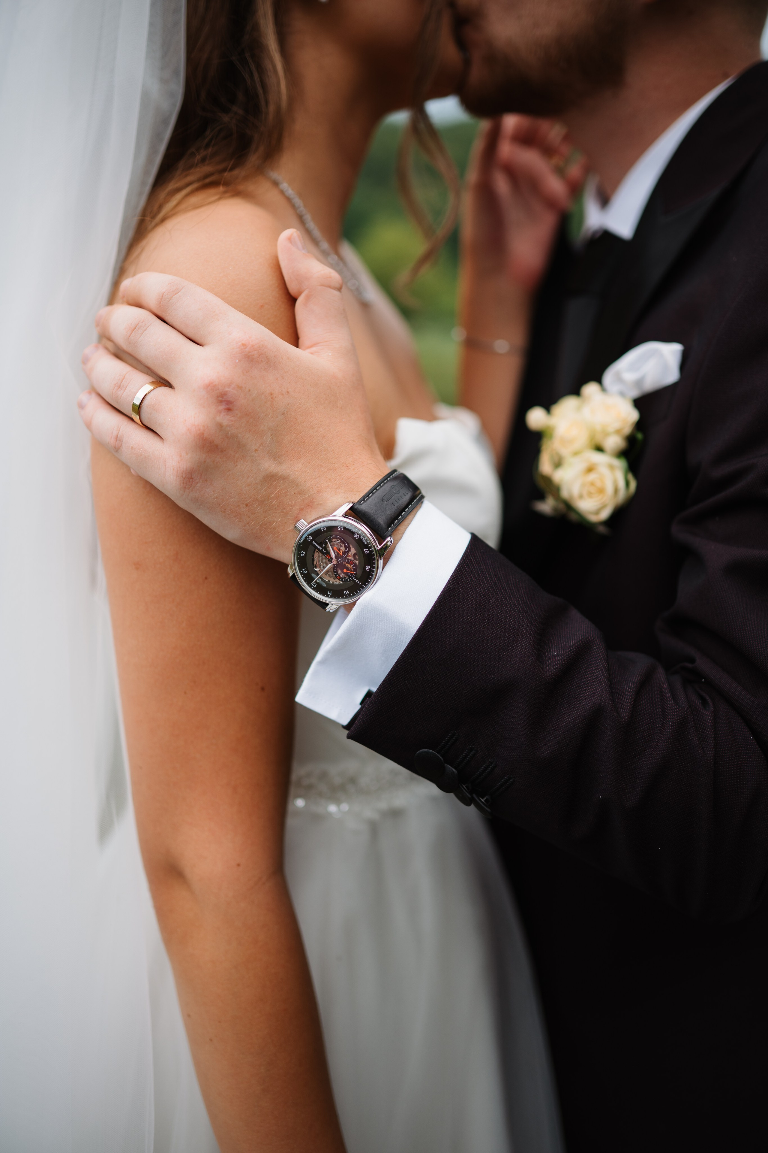 Nicolas&Mădălina’s Wedding. Minimalistart