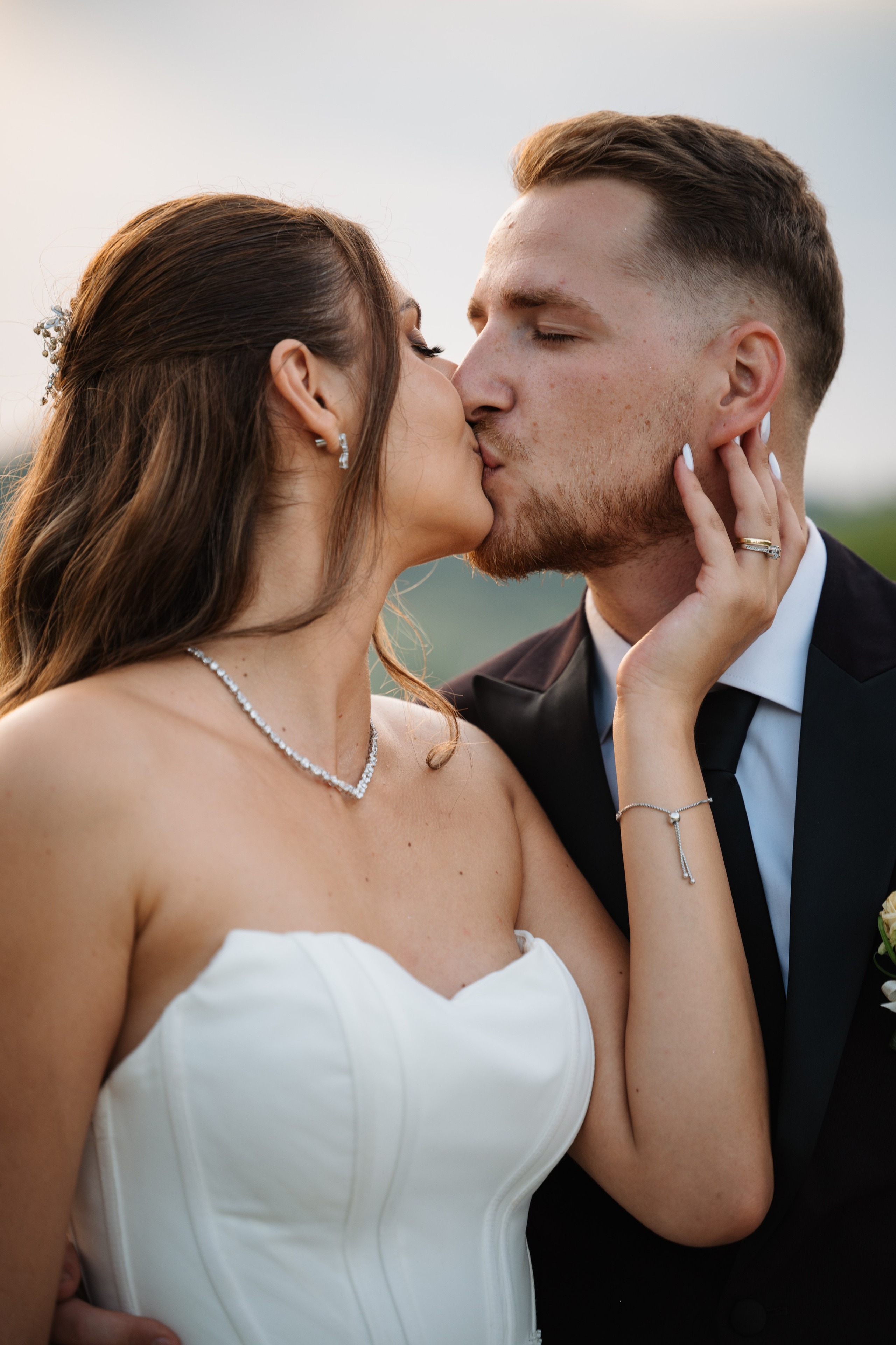 Nicolas&Mădălina’s Wedding. Minimalistart