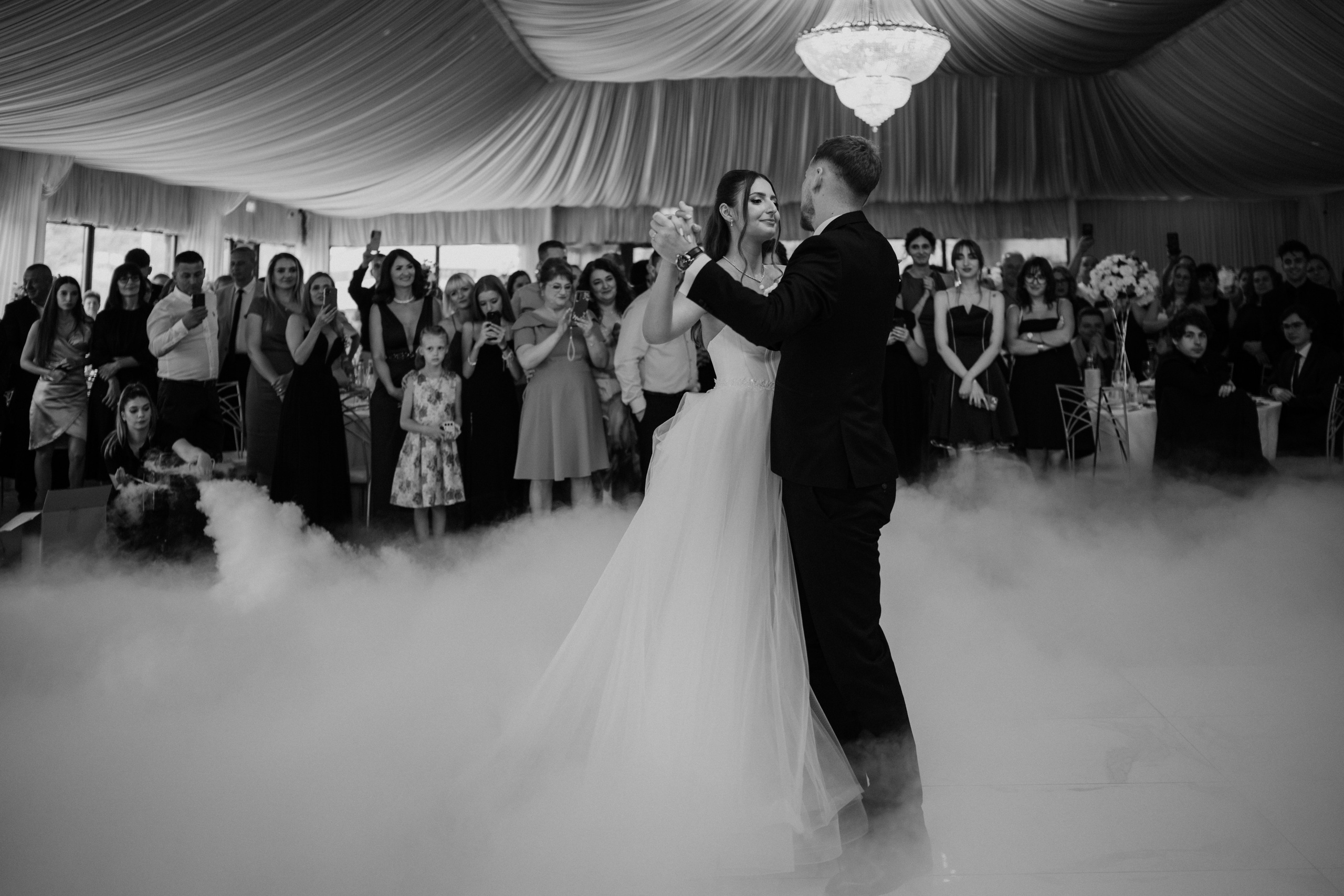 Nicolas&Mădălina’s Wedding. Minimalistart