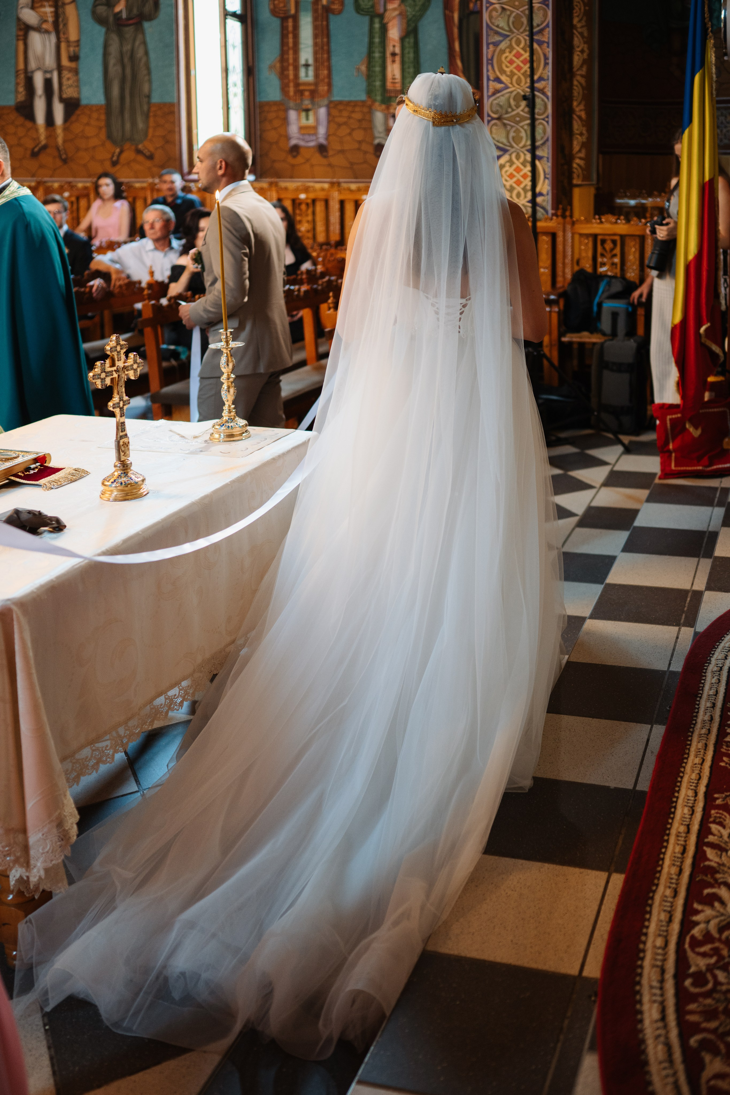 Nicolas&Mădălina’s Wedding. Minimalistart