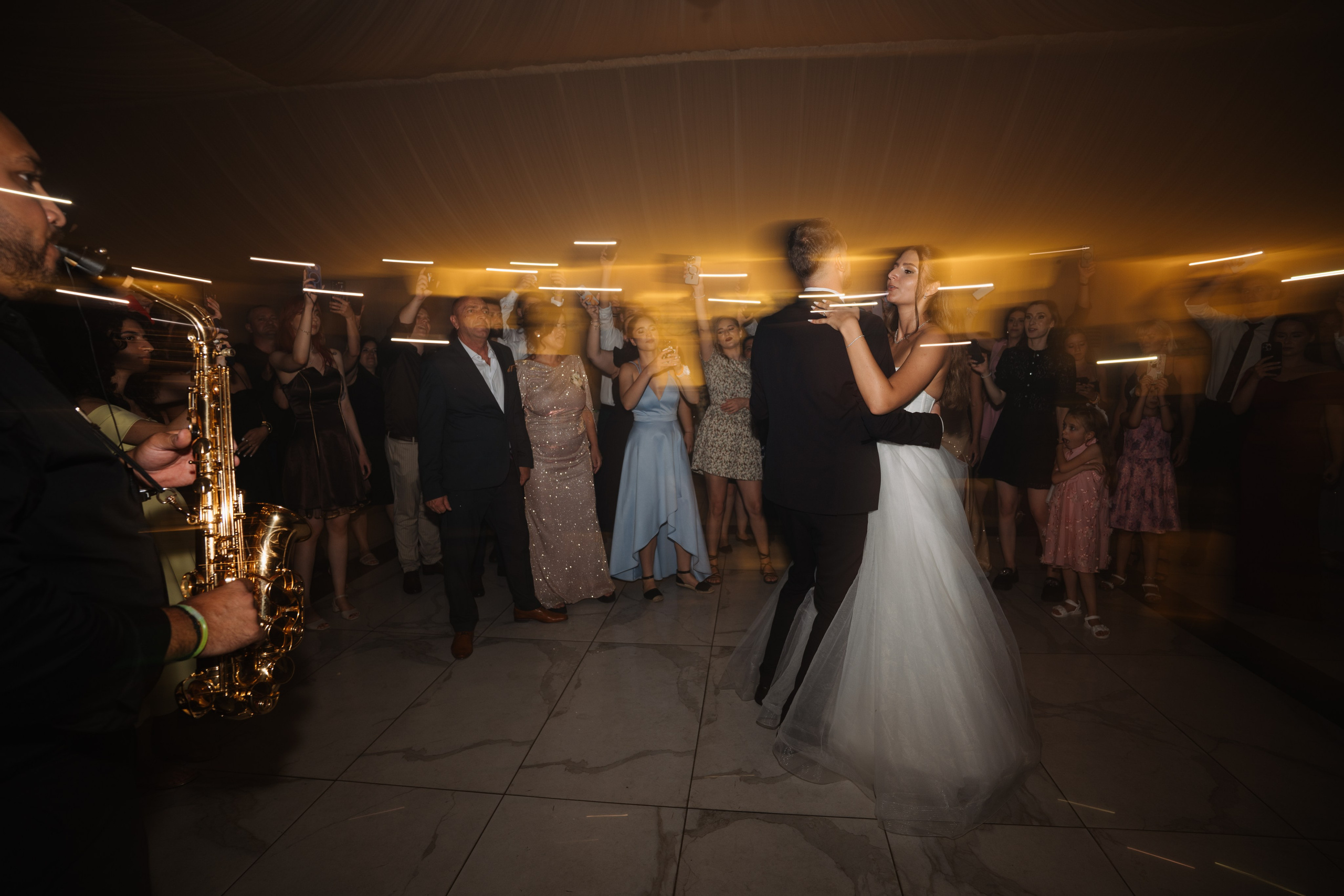 Nicolas&Mădălina’s Wedding. Minimalistart