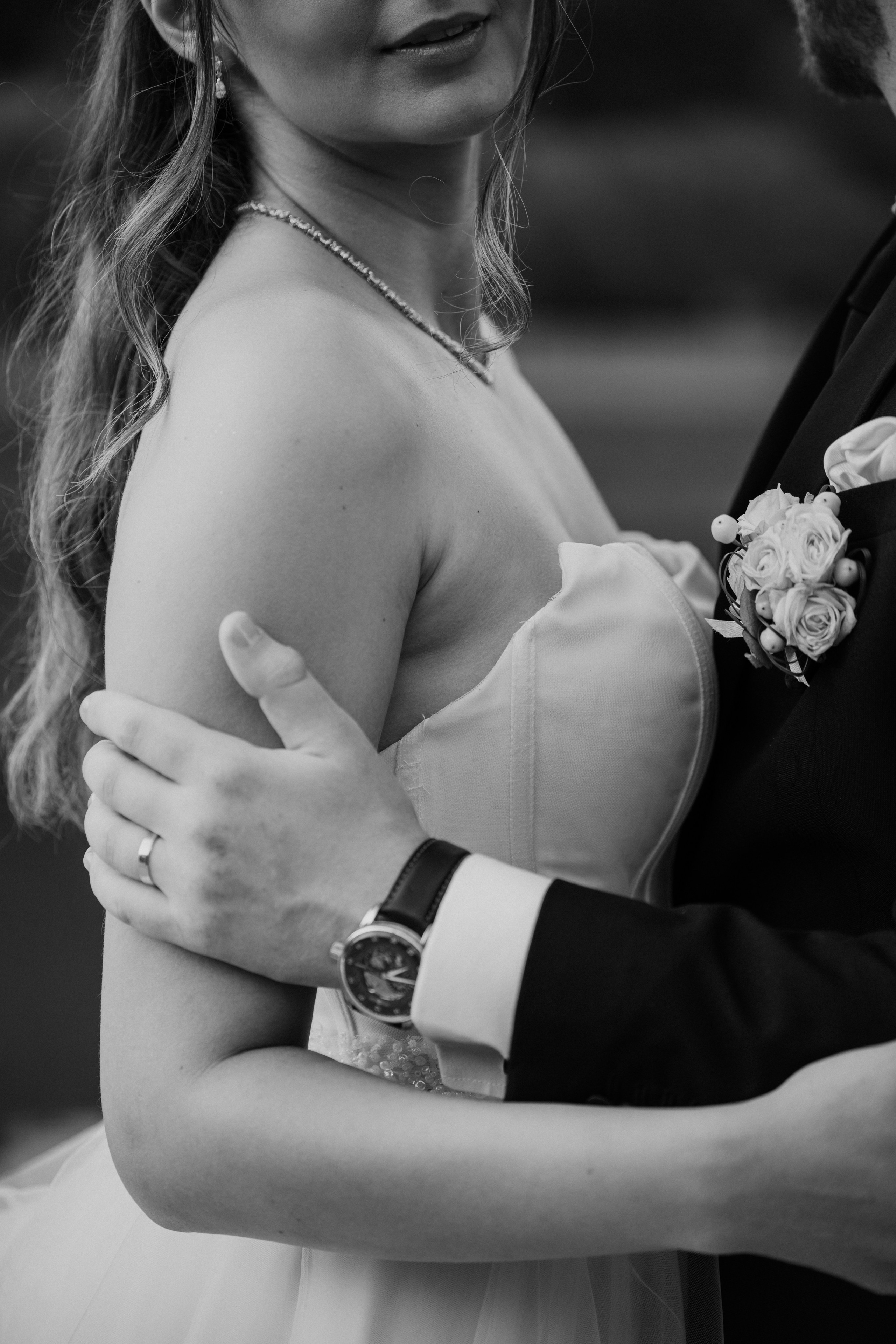 Nicolas&Mădălina’s Wedding. Minimalistart