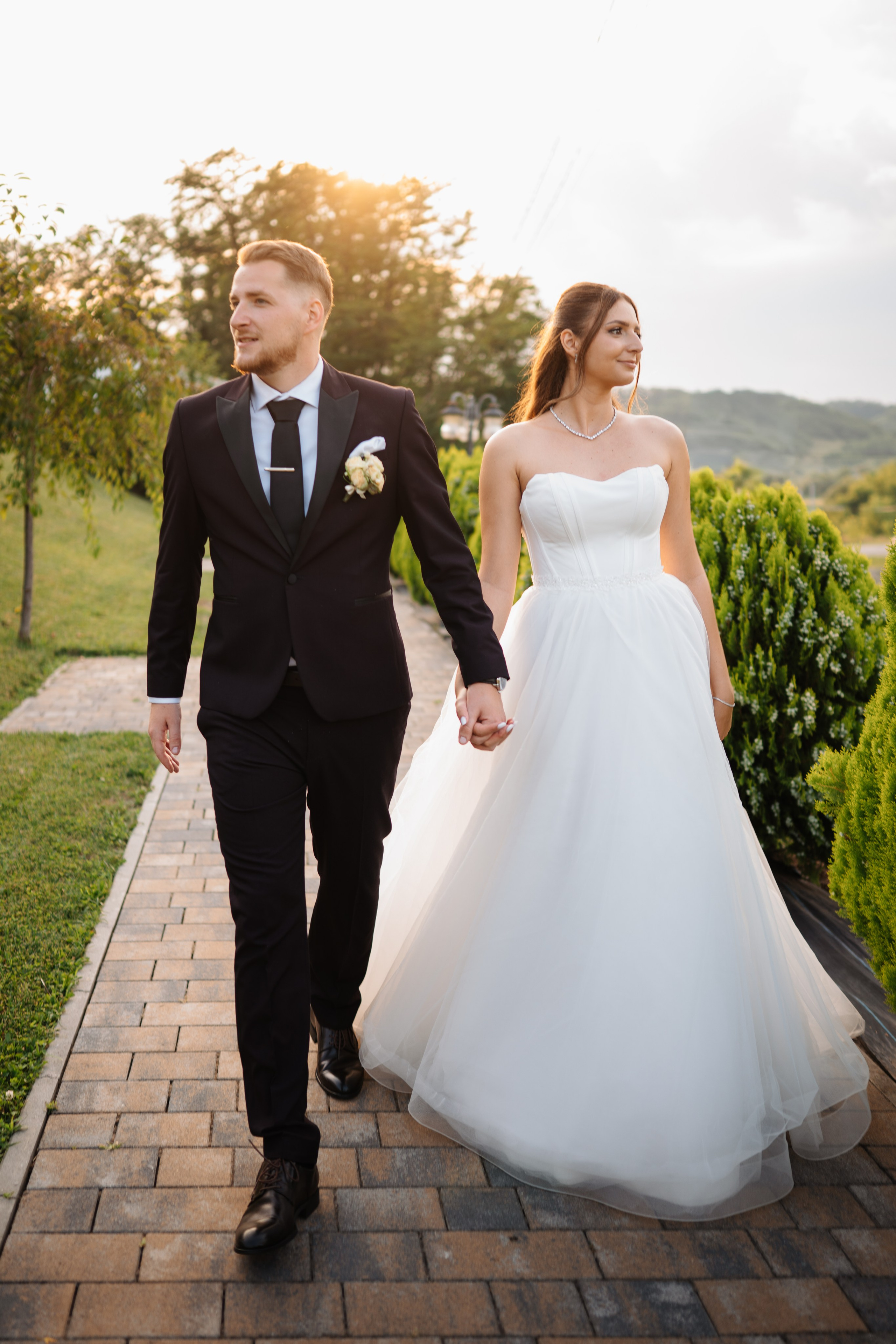Nicolas&Mădălina’s Wedding. Minimalistart