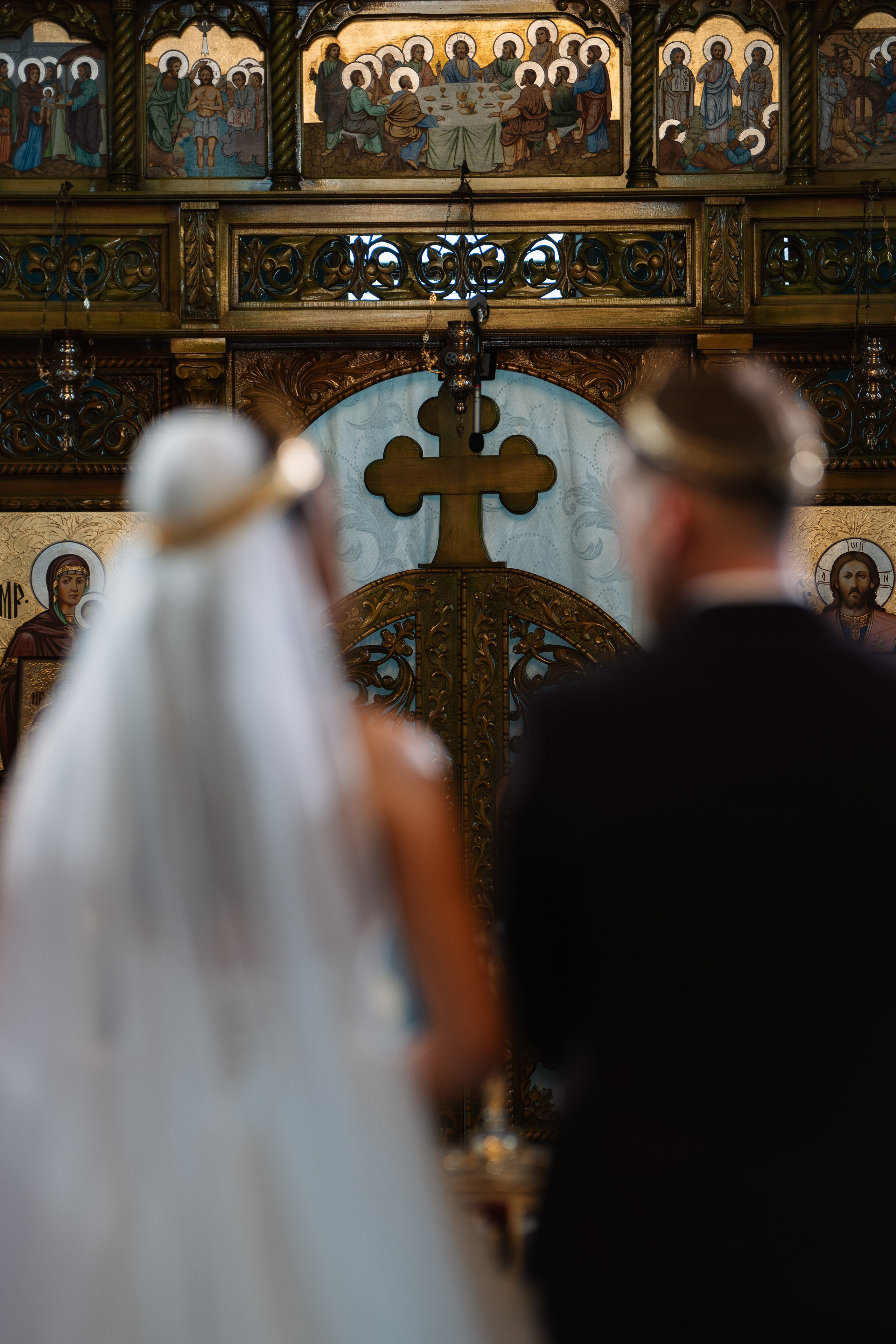 Nicolas&Mădălina’s Wedding. Minimalistart