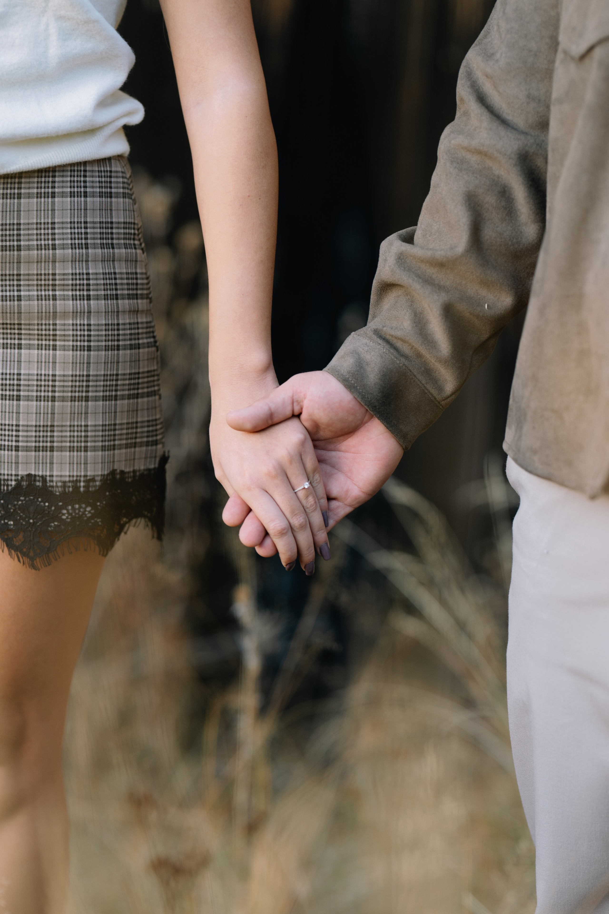 Denisa&Casian’s Save the Date Photo Session. Minimalistart