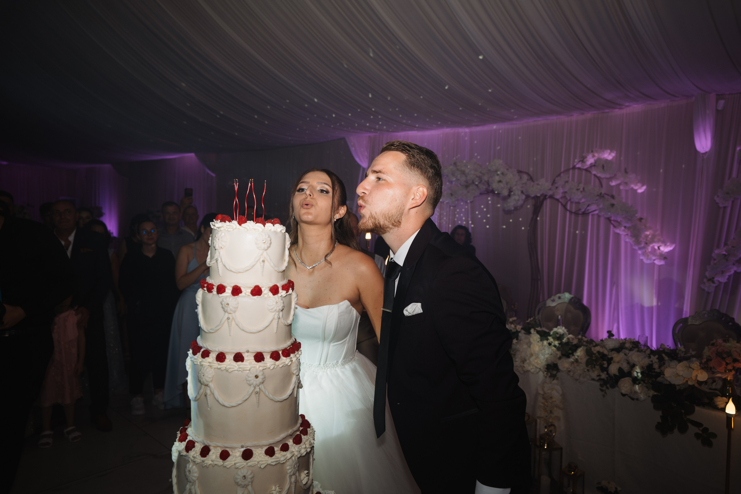 Nicolas&Mădălina’s Wedding. Minimalistart