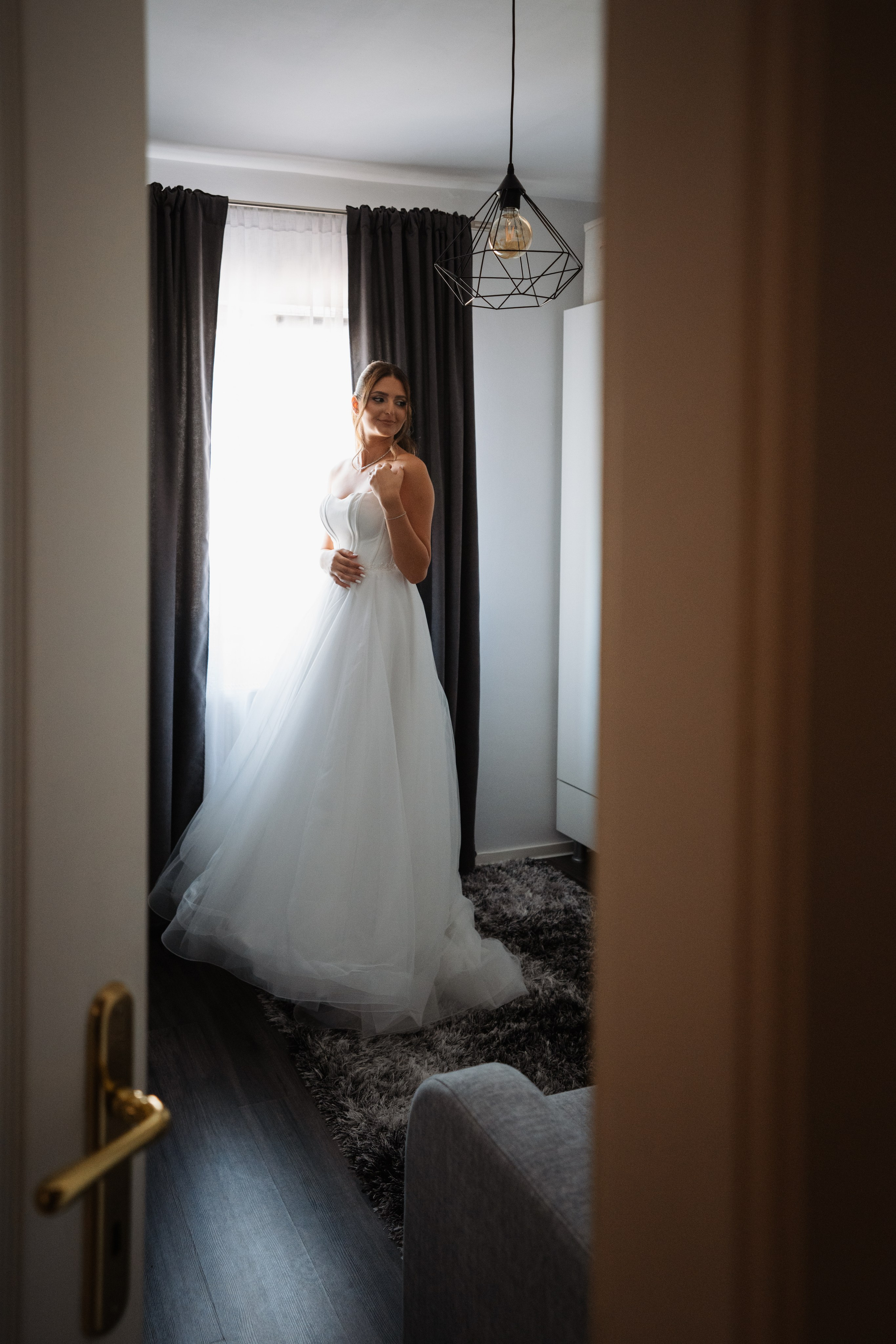 Nicolas&Mădălina’s Wedding. Minimalistart